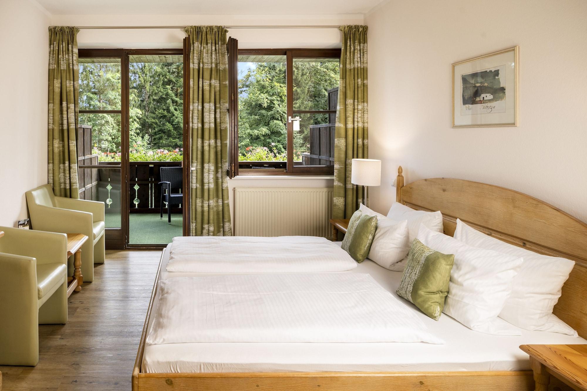 Habitación MONDI Resort Oberstaufen