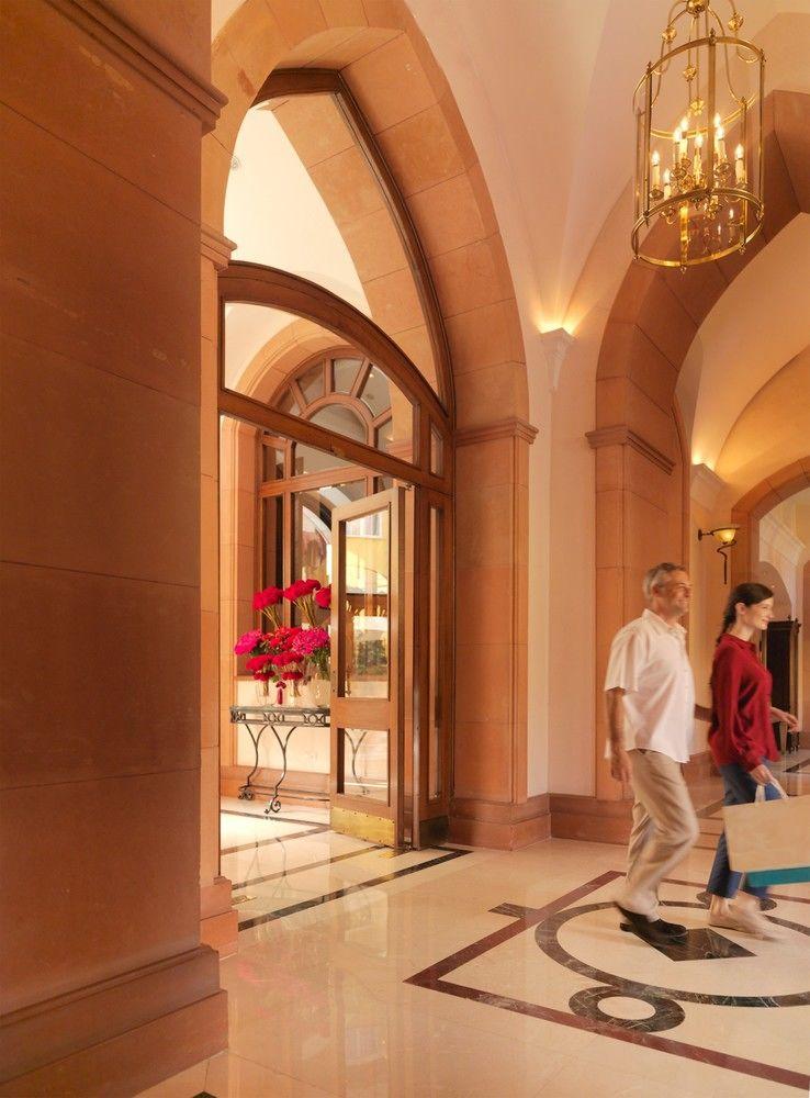 Vista Lobby Four Seasons Hotel Istanbul at Sultanahmet