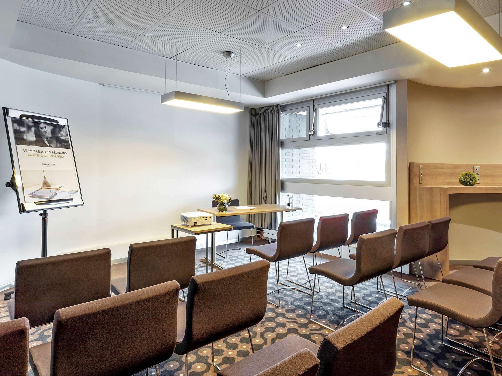 Sala de Reuniones Mercure Paris Vaugirard Porte de Versailles