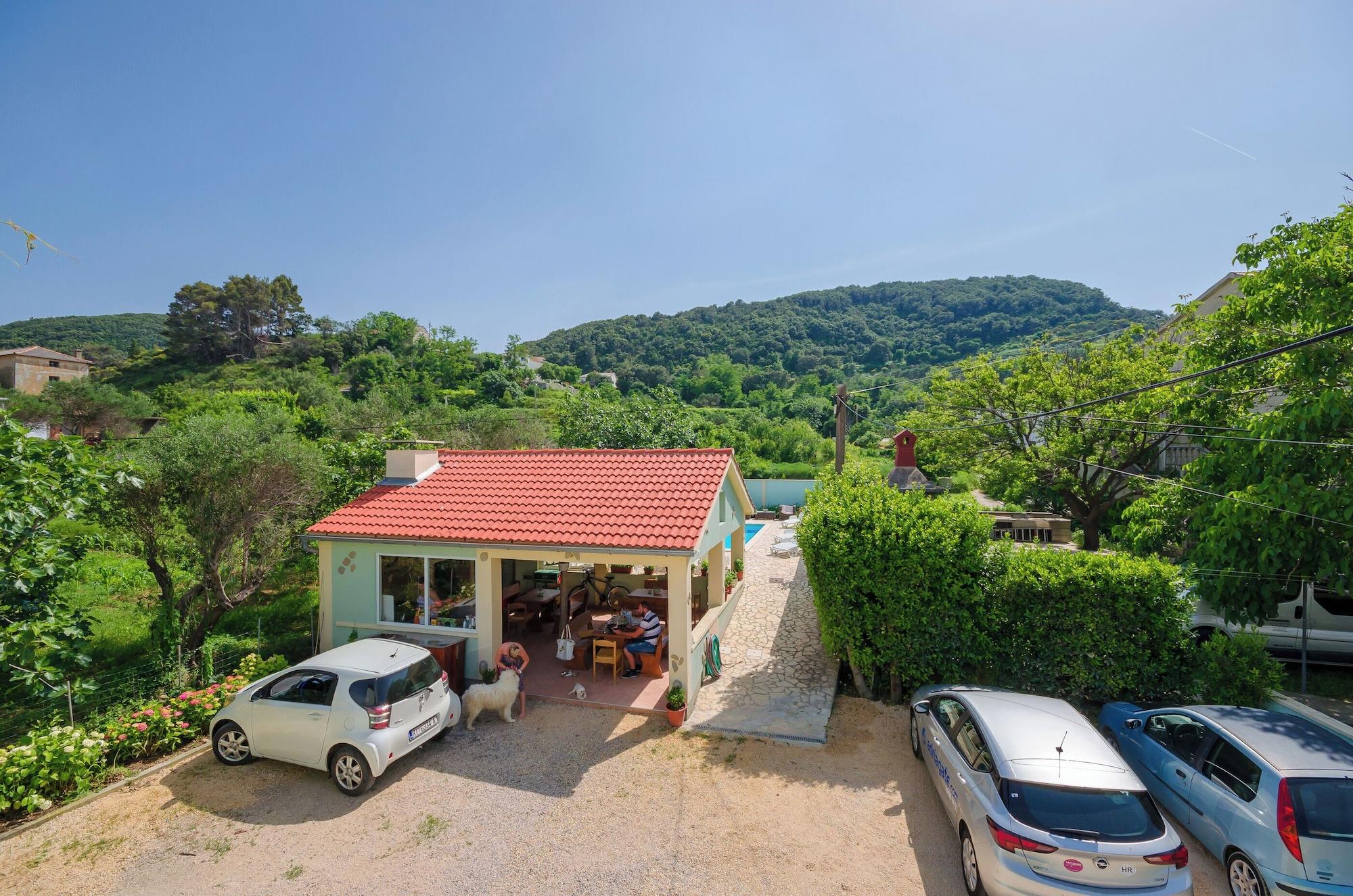 Vista Exterior Apartments Jasna