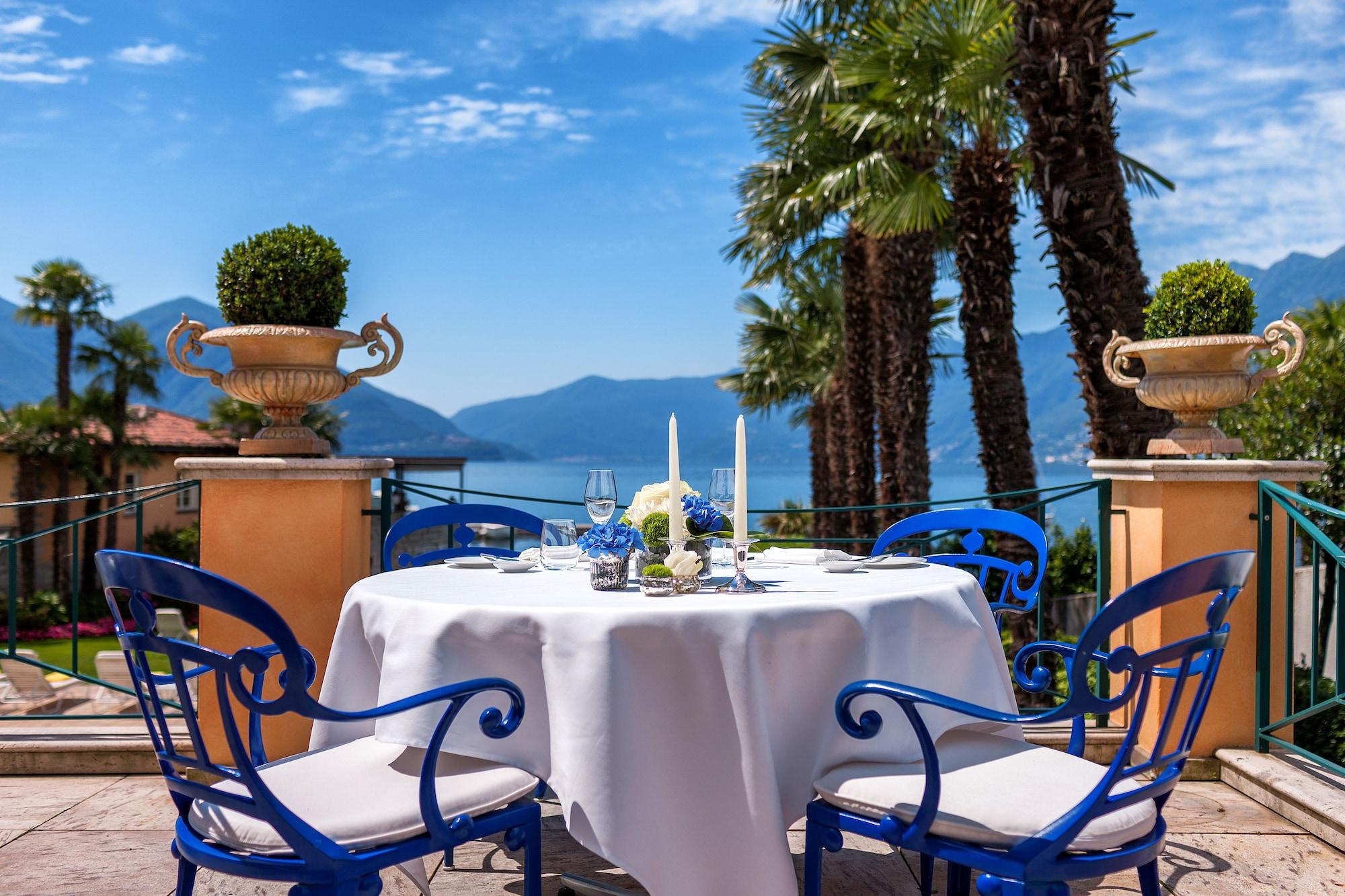 Restaurant Hotel Eden Roc