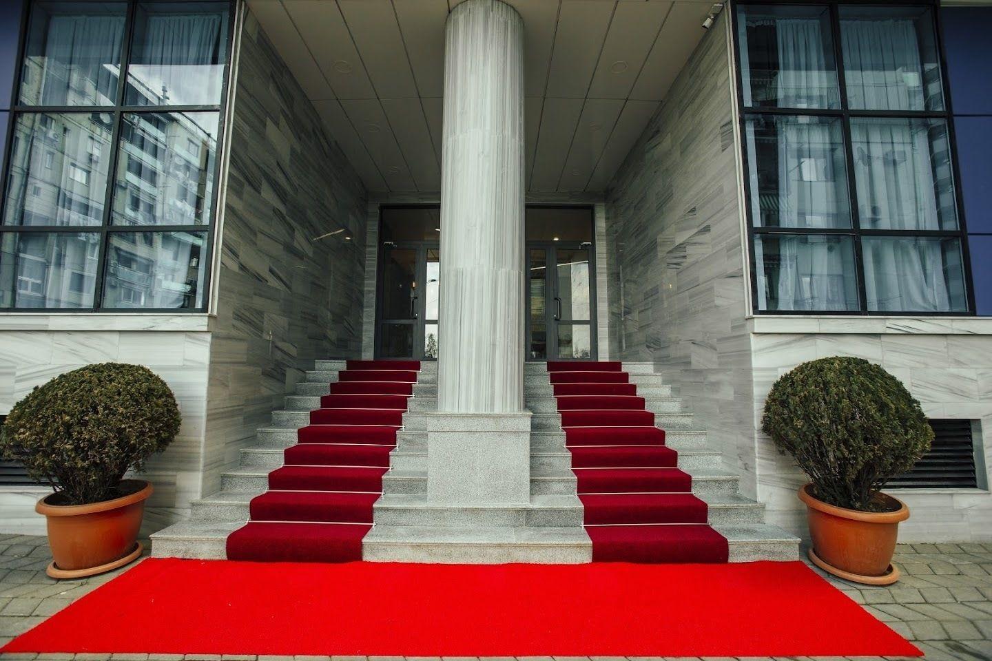 Vista Exterior Hotel West