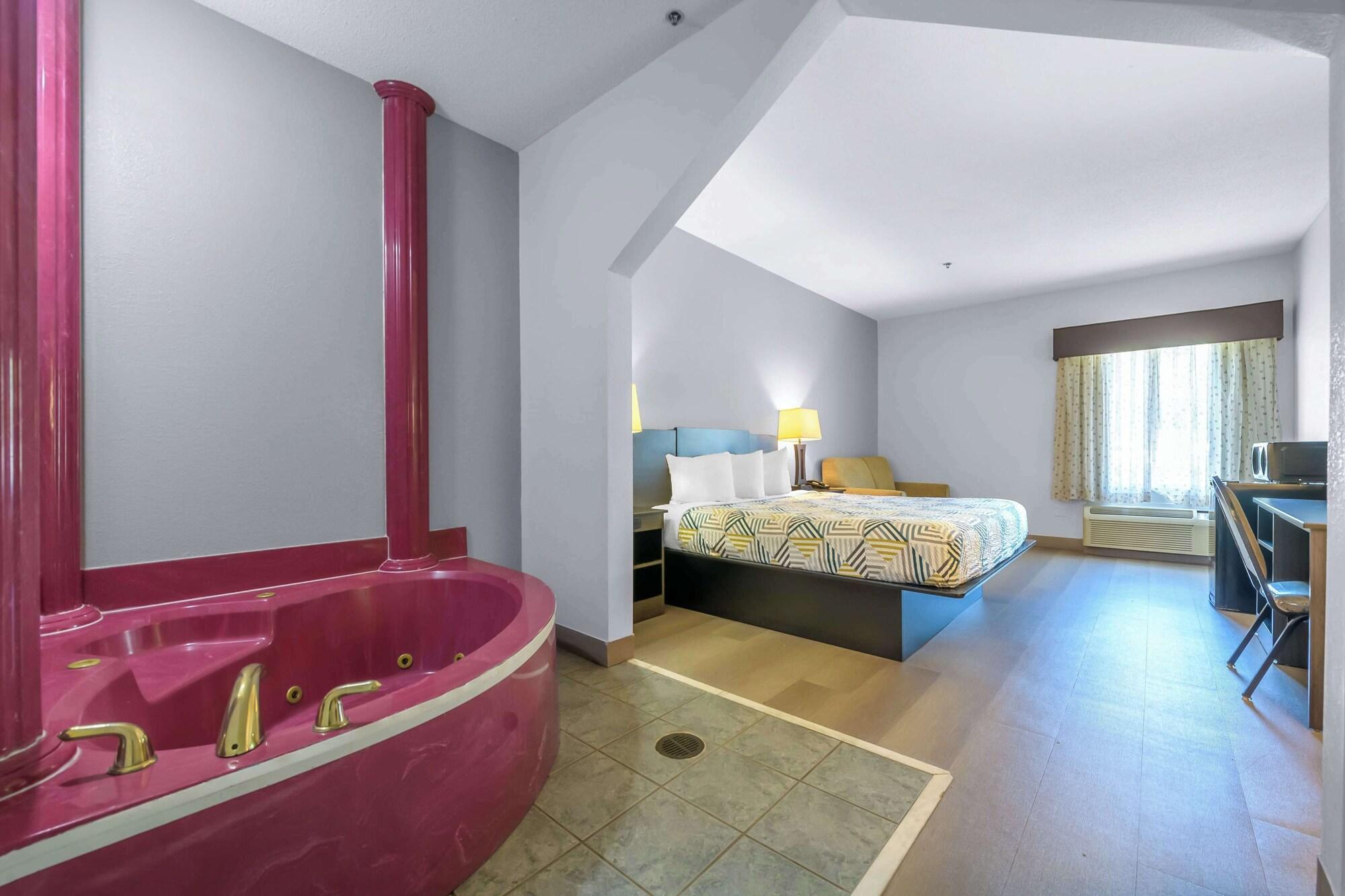 Habitación Motel 6 Dawsonville, GA - North GA Premium Outlets