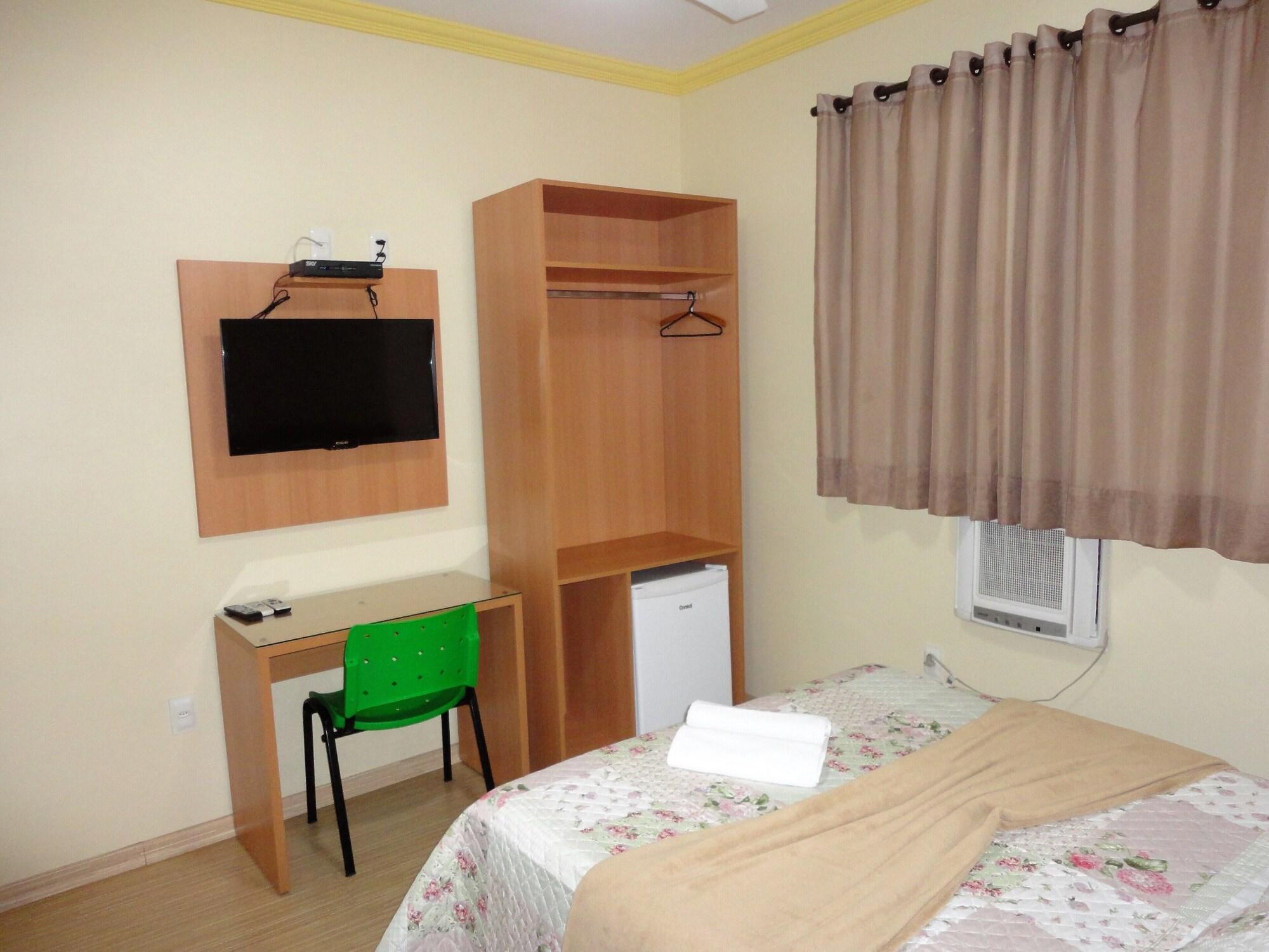 Habitación Brasil Center Hotel