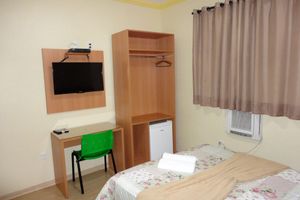 Alojamiento - Brasil Center Hotel