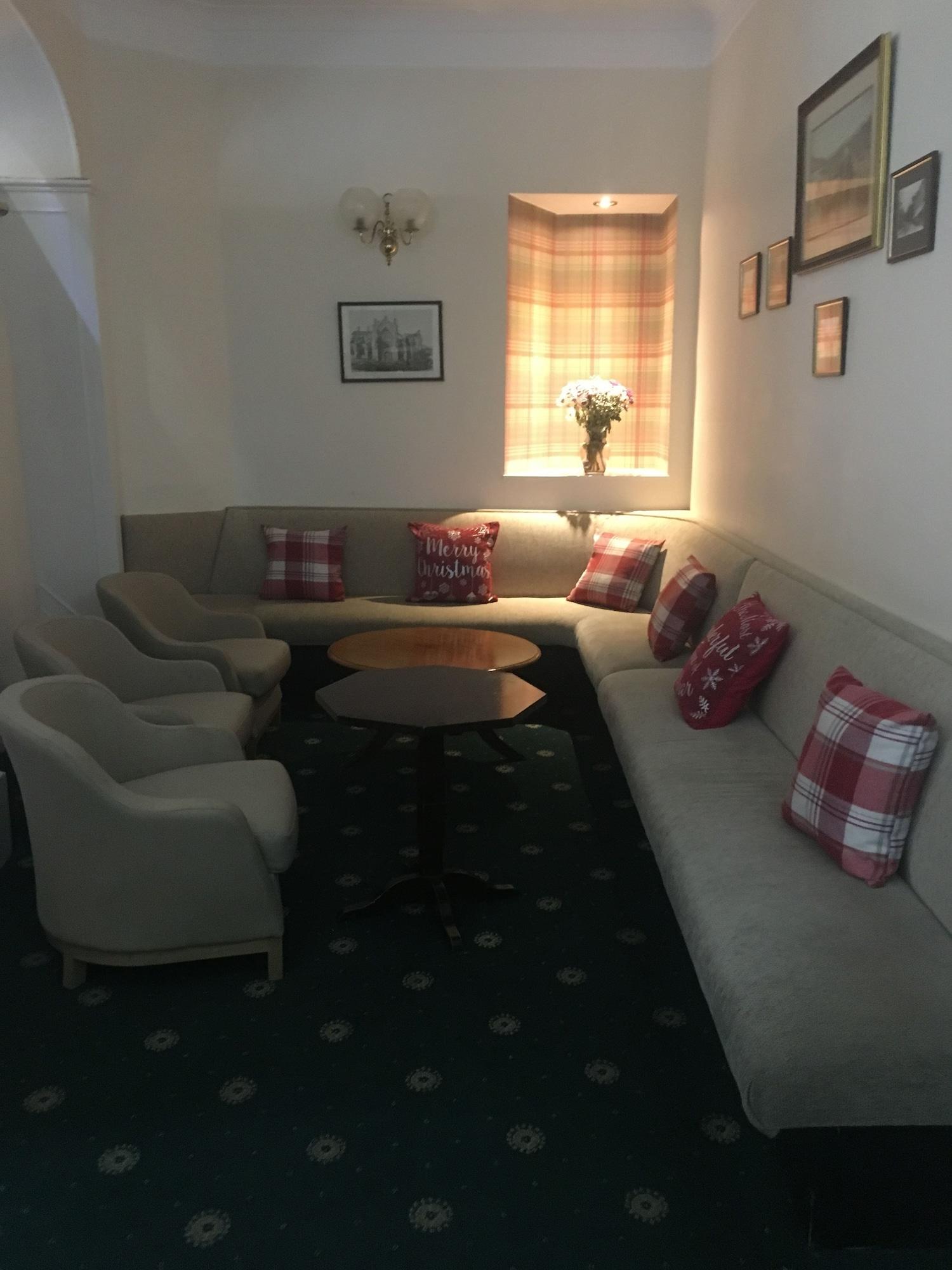 Sala de Reuniones George and Abbotsford Hotel