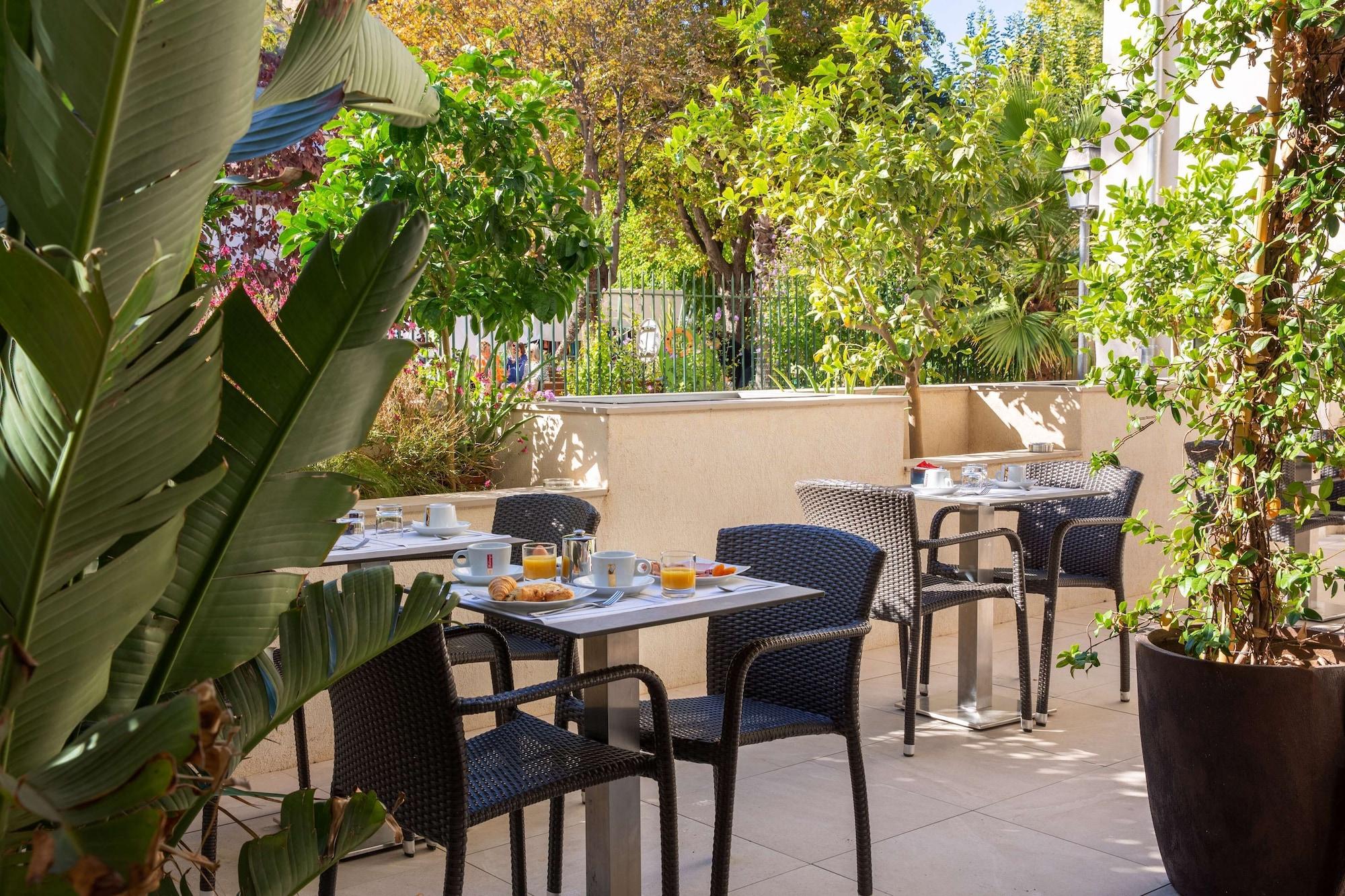 Restaurant Best Western Hotel & SPA Coeur De Cassis