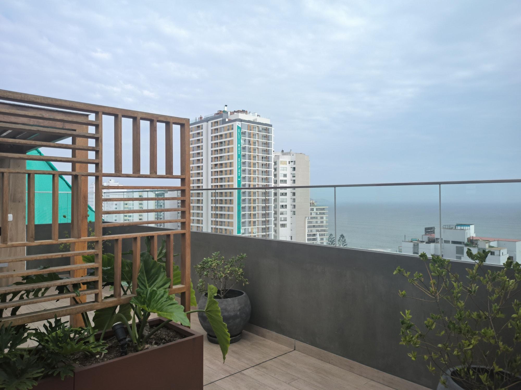 Equipamiento de Habitación LOFT LIMA -Depa- Magdalena del Mar