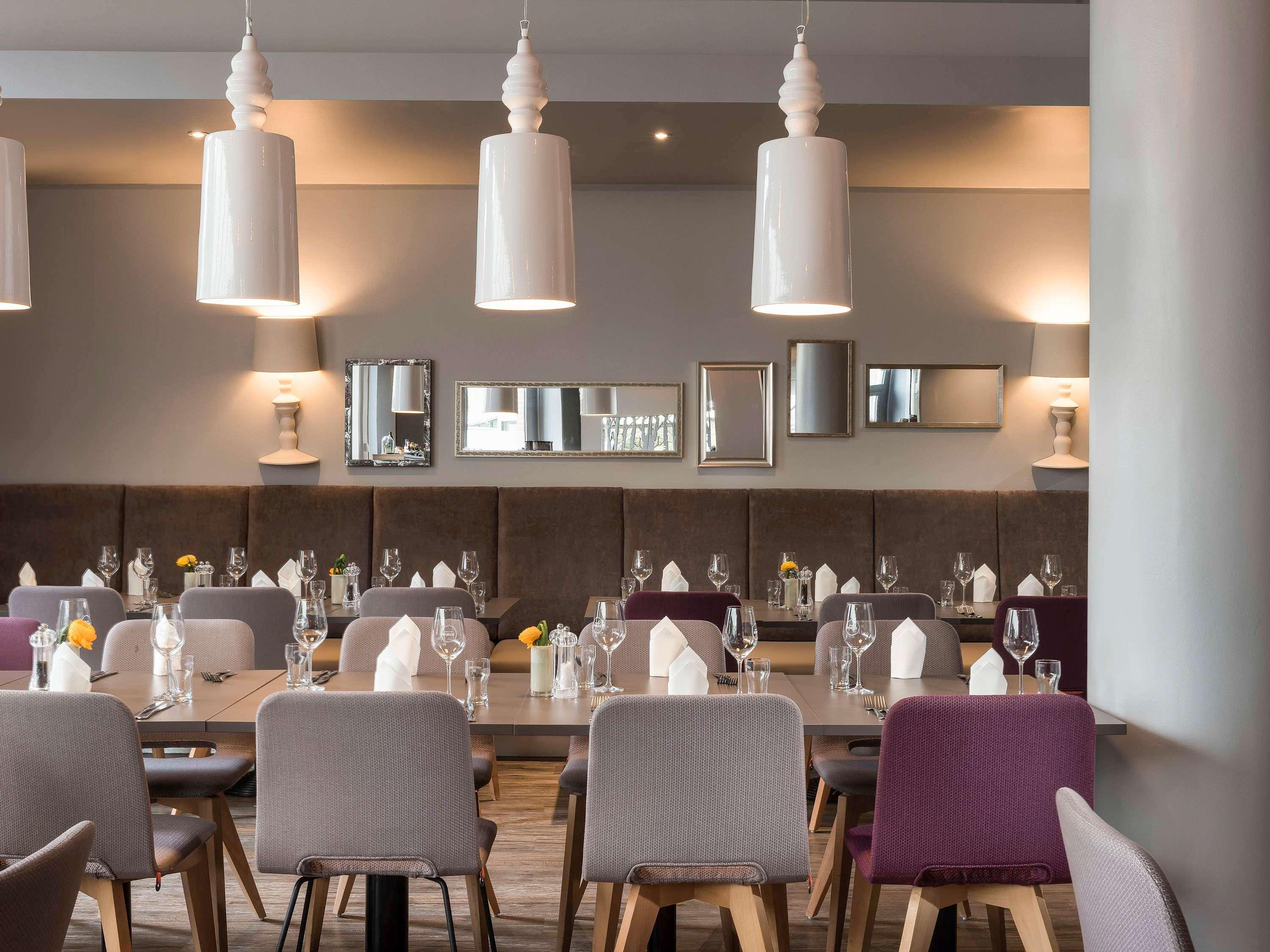 Restaurante Mercure Hotel Muenchen Neuperlach Sued