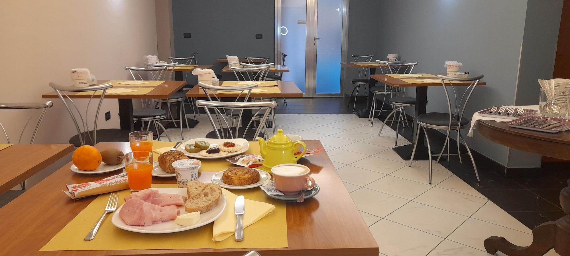 Restaurant Hotel Ceretto