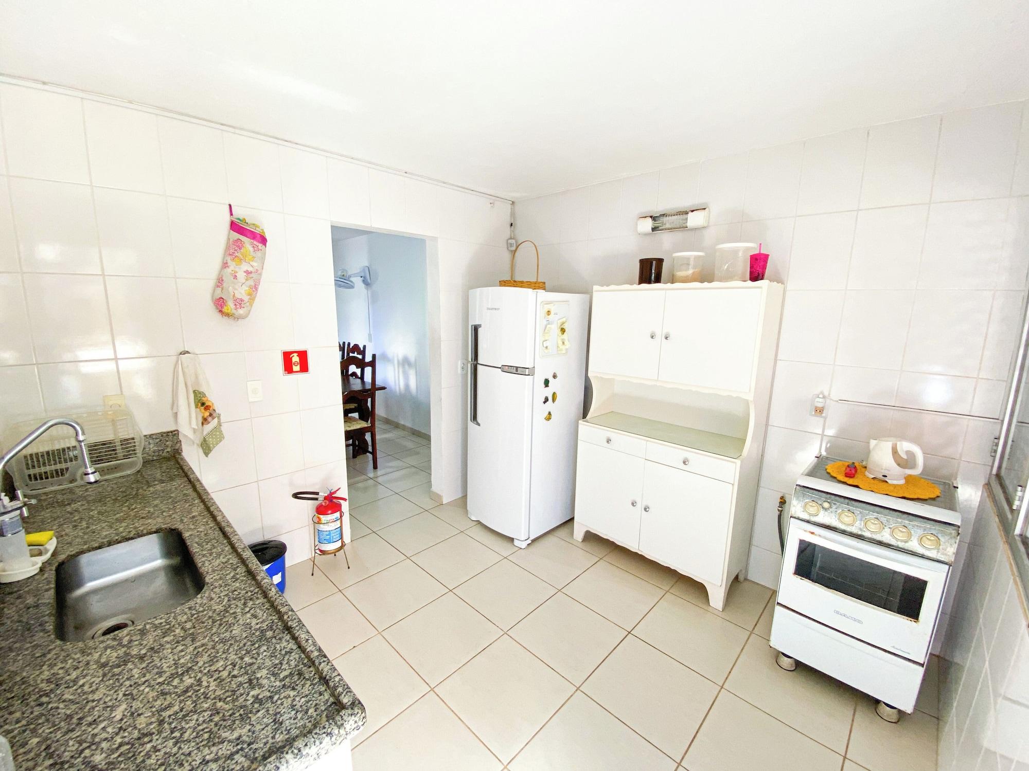 Comodidades del Alojamiento Hostel Villa Virtudes