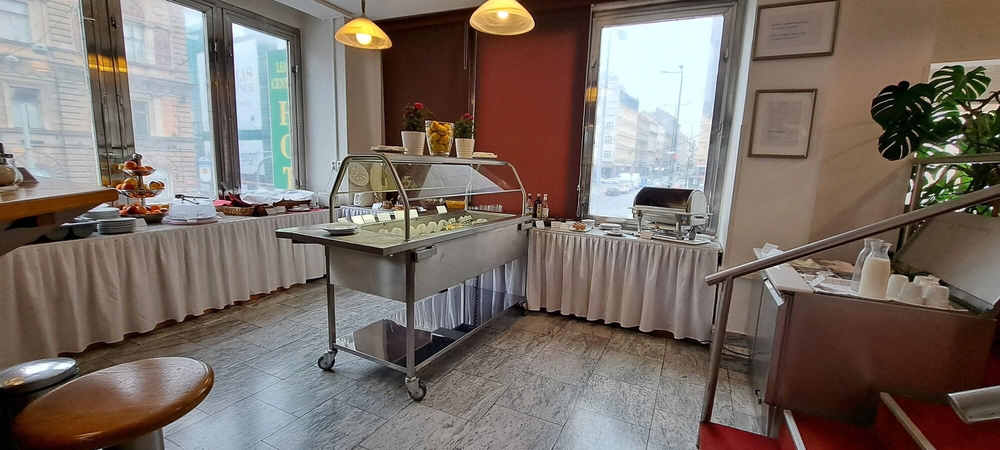 Restaurant Hotel Legie