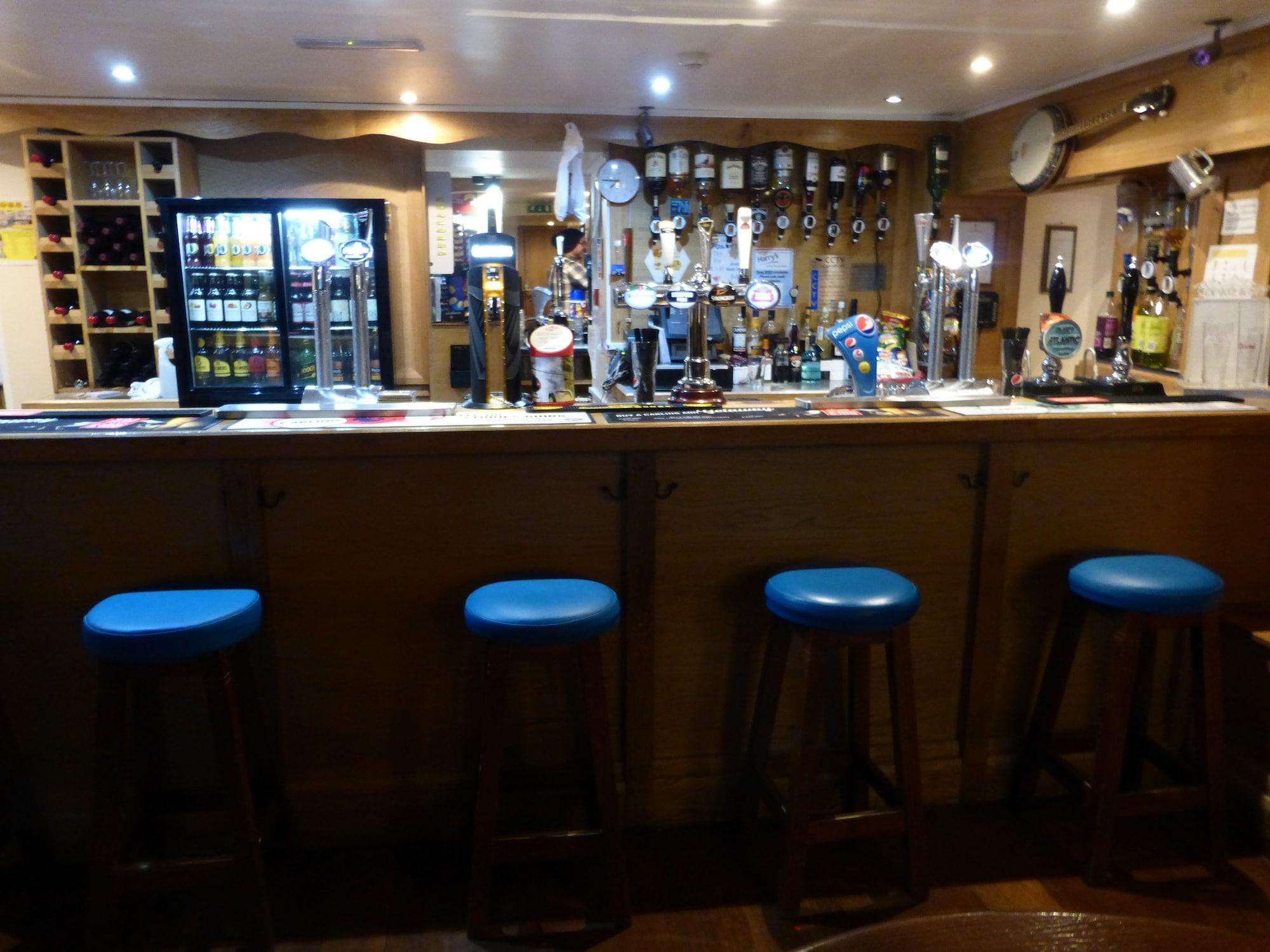 Bar/Salón Harry's Hotel