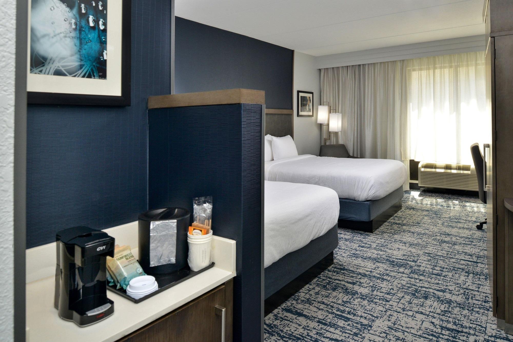 Habitación Courtyard by Marriott Wilmington Downtown/Historic District