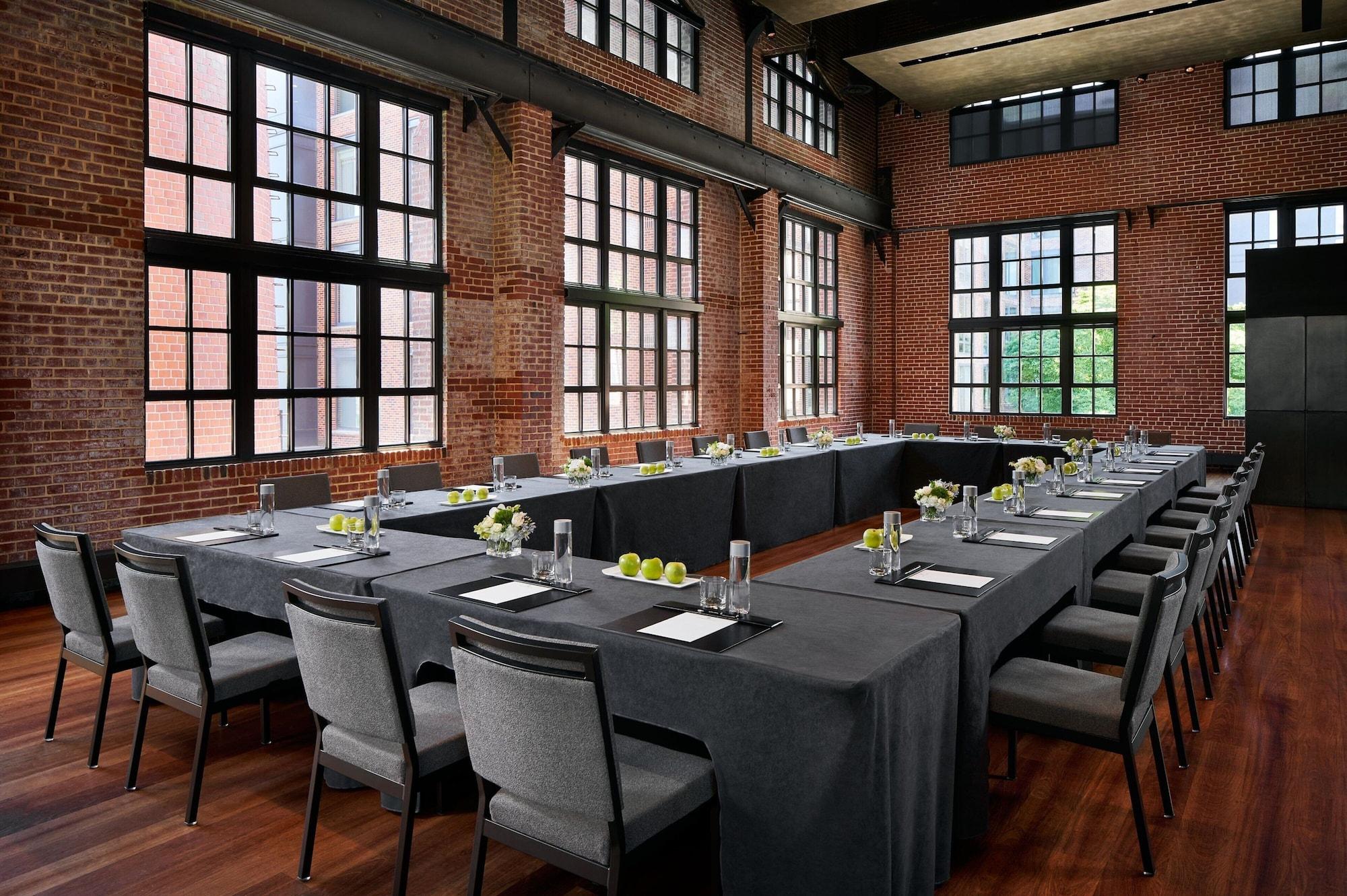 Sala de Reuniones The Ritz-Carlton Georgetown, Washington, D.C.