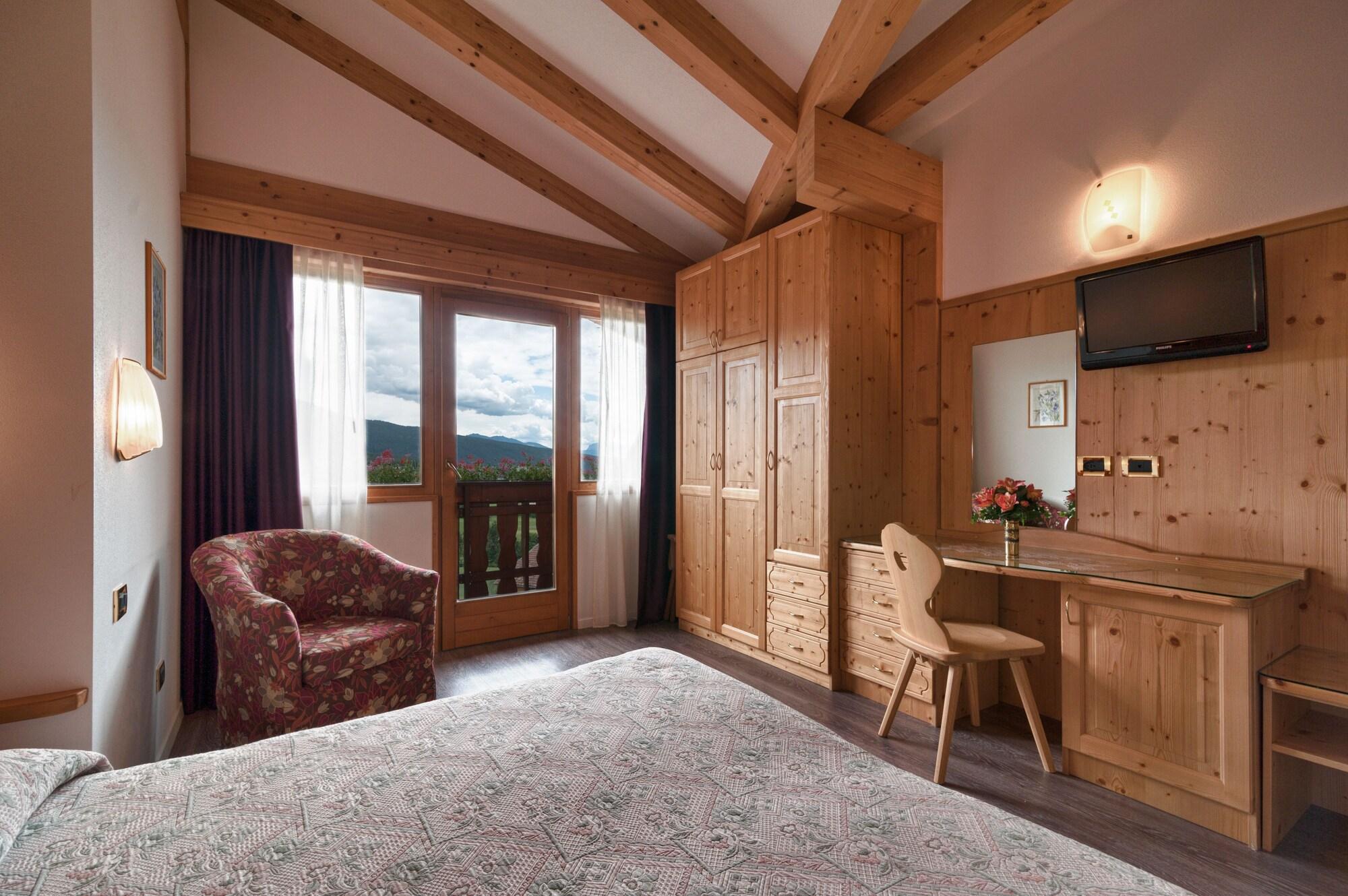 Habitación Hotel Belsoggiorno