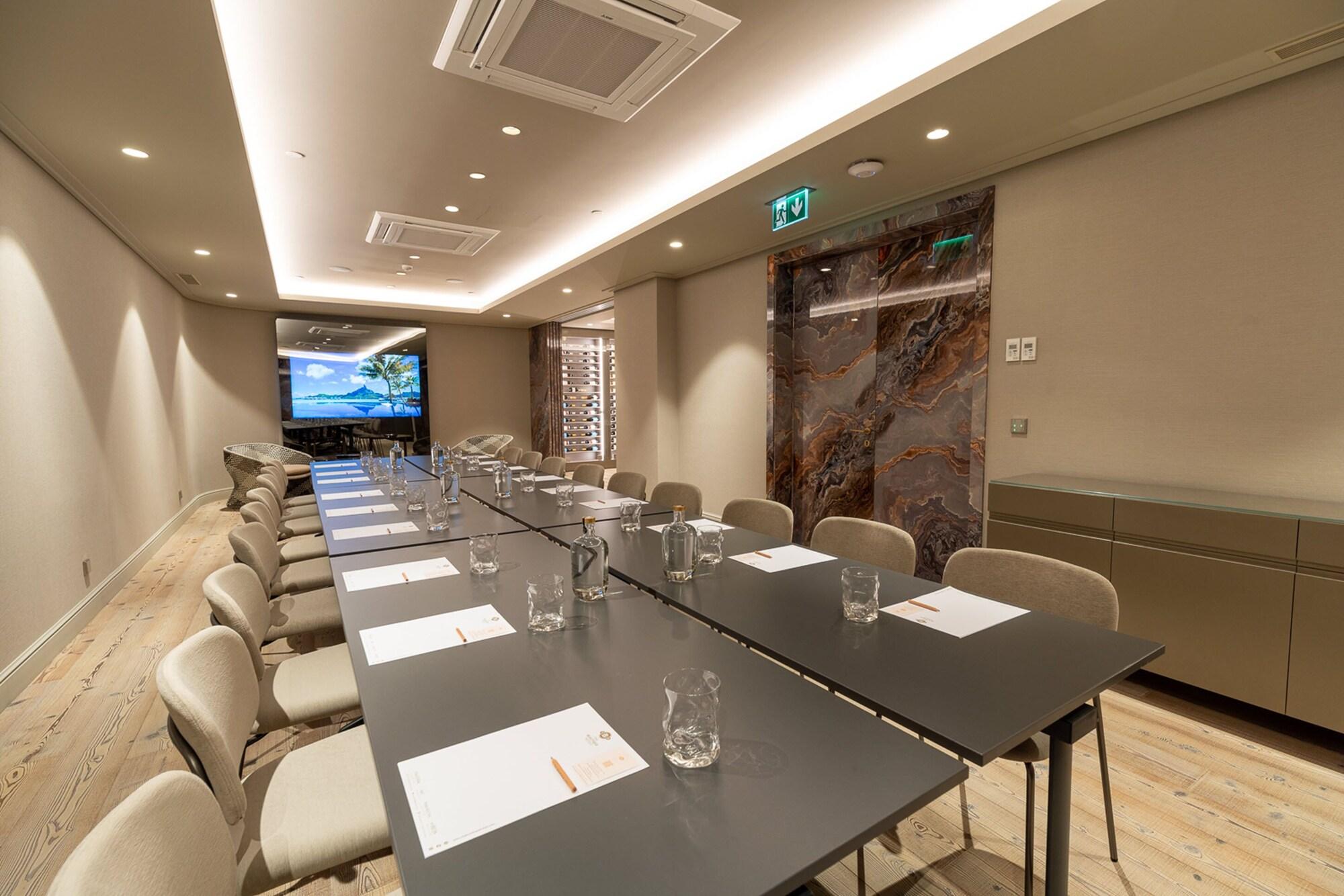 Sala de Reuniones Dos Reis by The Beautique Hotels