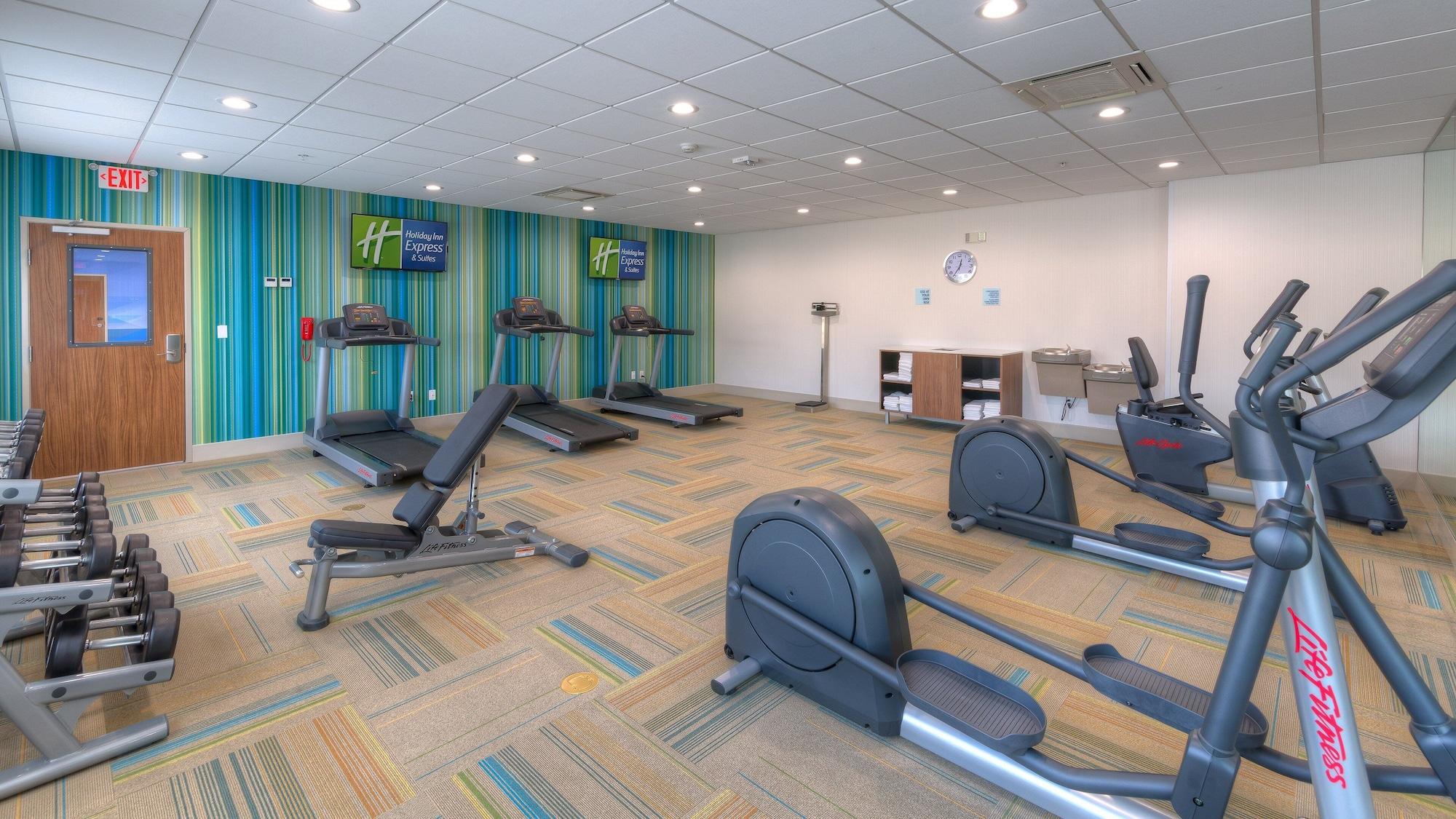 Gimnasio Holiday Inn Express & Suites Tulsa Midtown by IHG