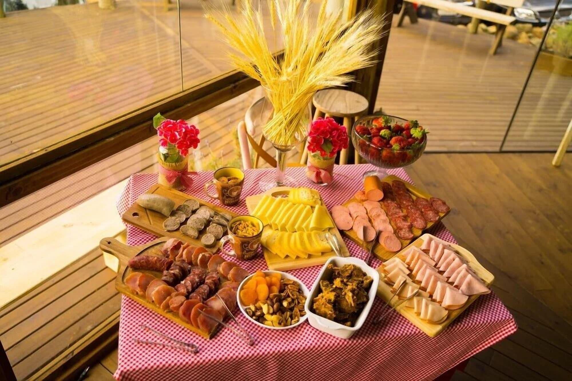 Restaurant Tedesco Eco Park