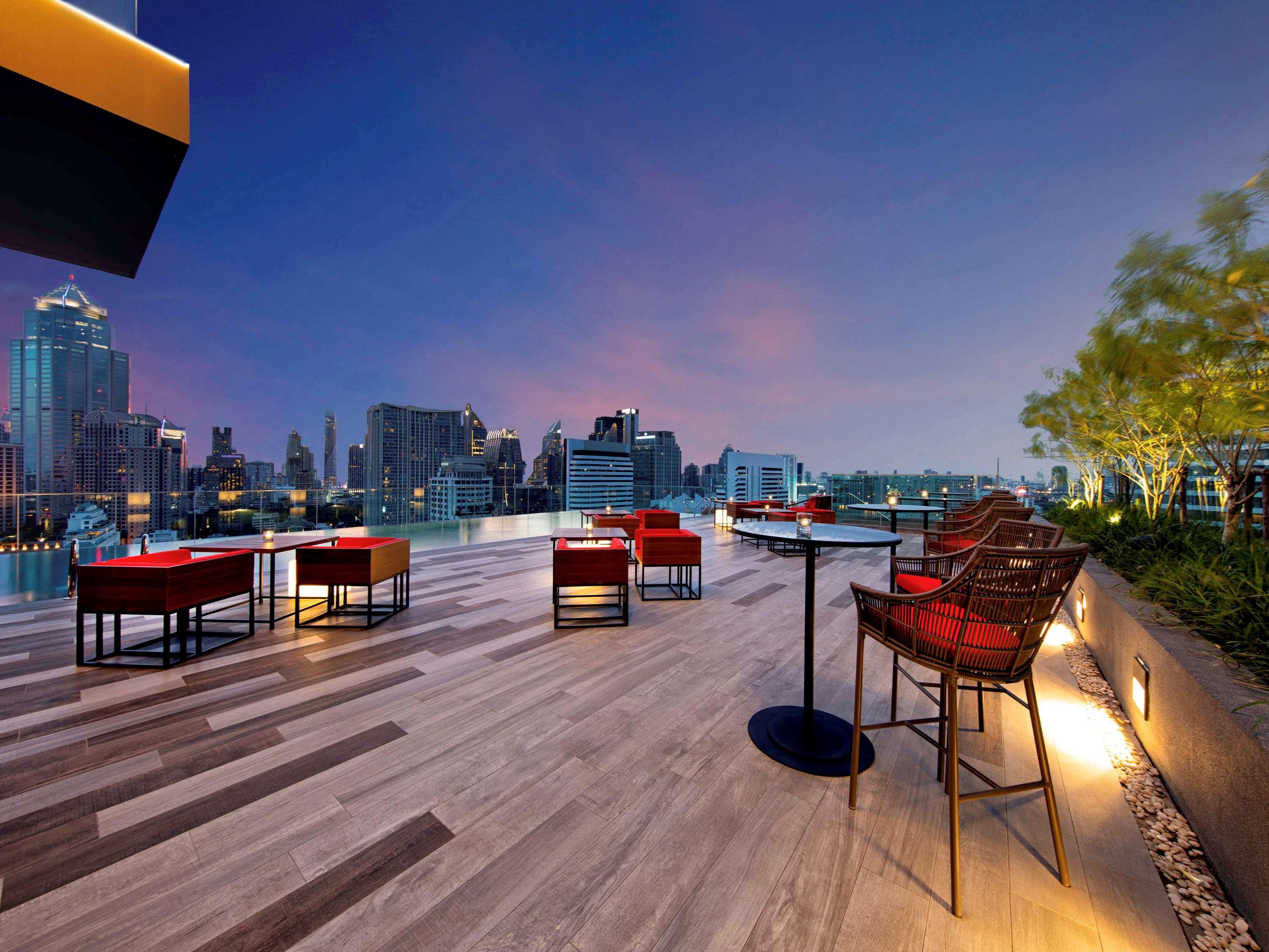 Bar/Salón Novotel Bangkok Sukhumvit 4