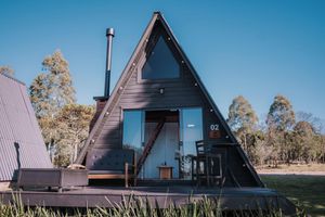 Alojamiento - Vila Gramado