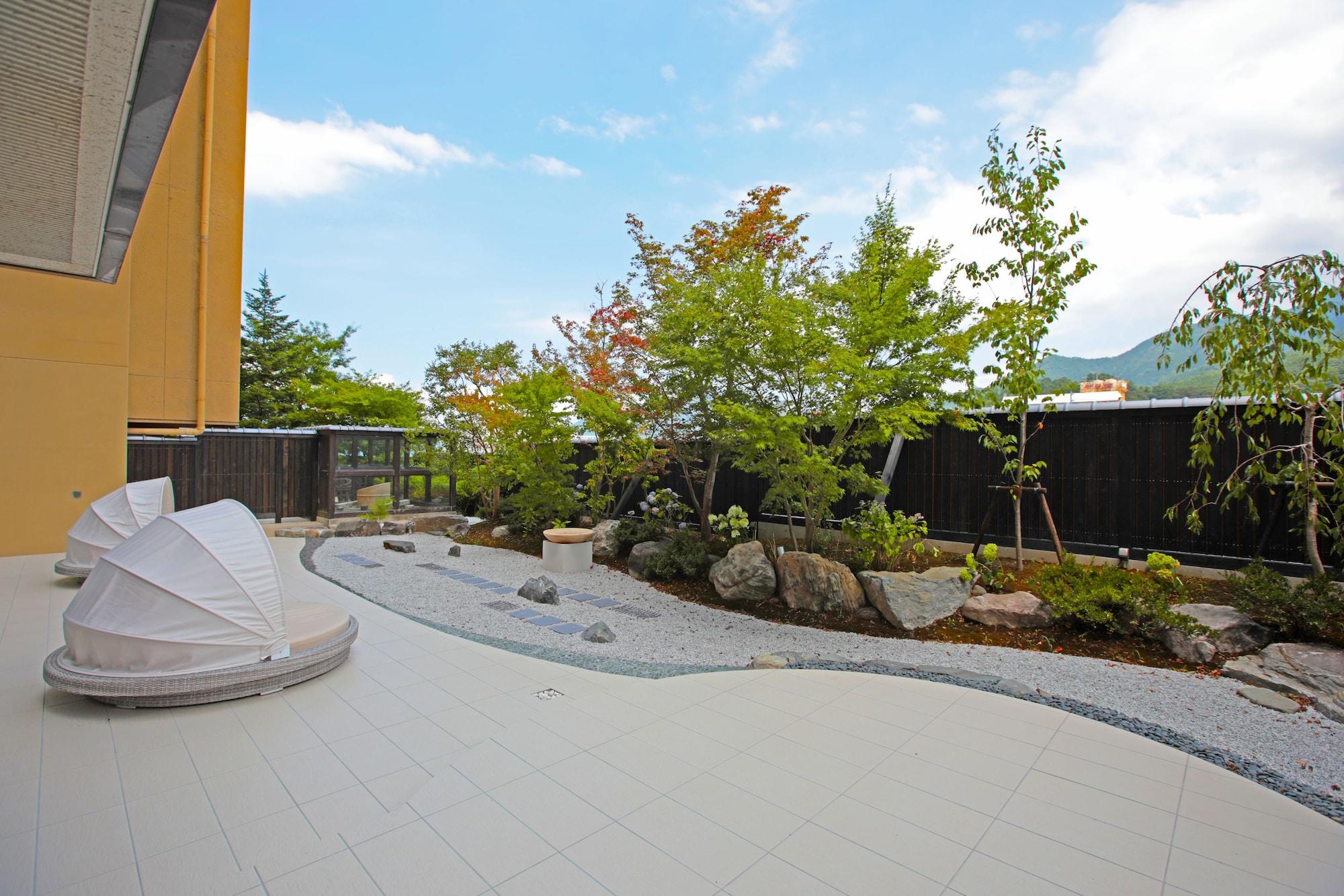 Vista Lobby Aburaya Tosen