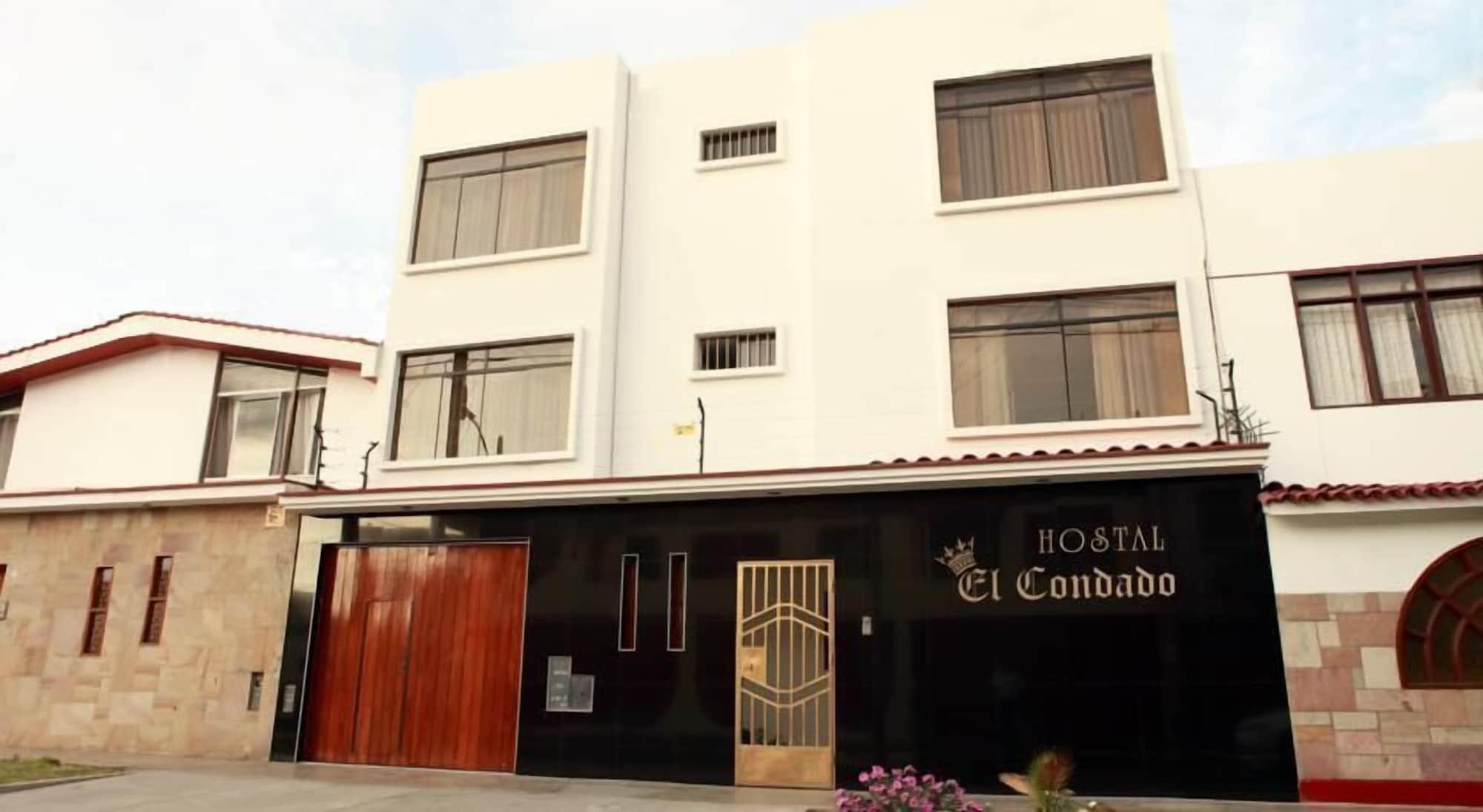 Varios Hostal El Condado
