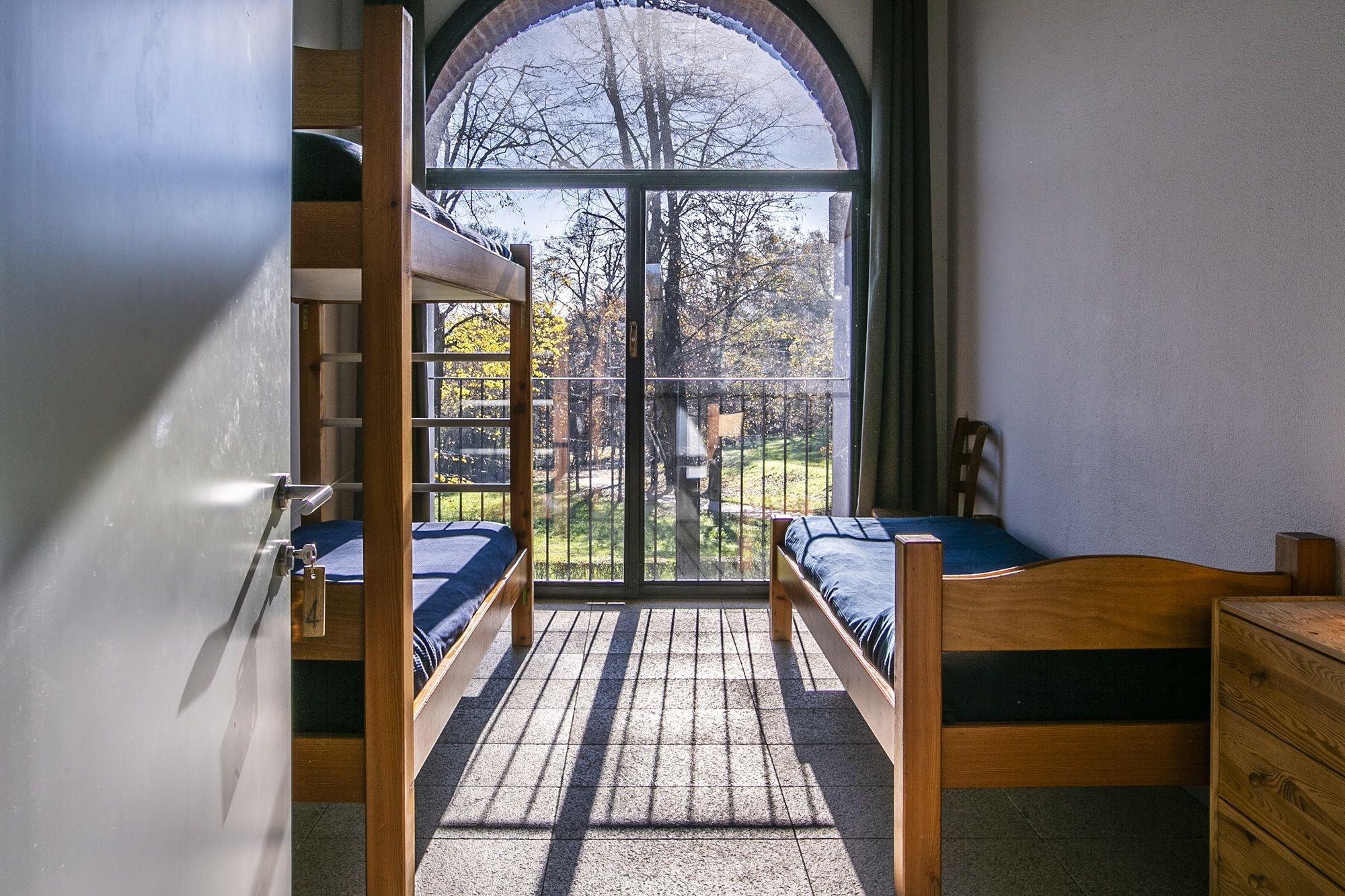 Baño Ostello Costa Alta