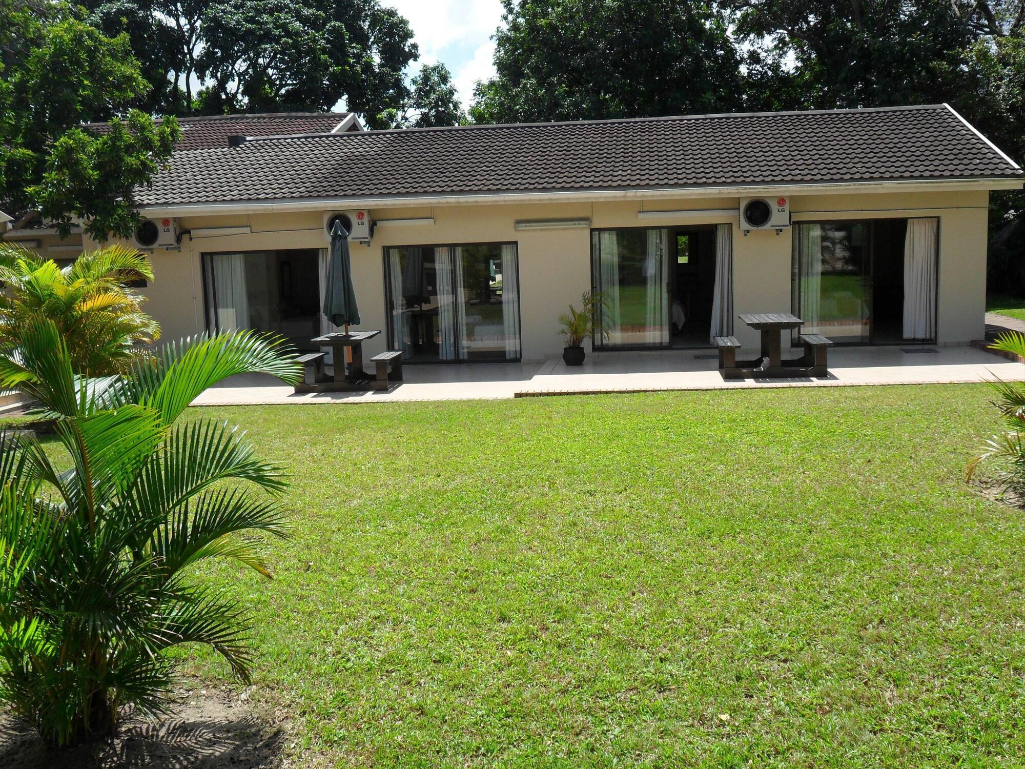 Vista Exterior The Elephant Hills B&B