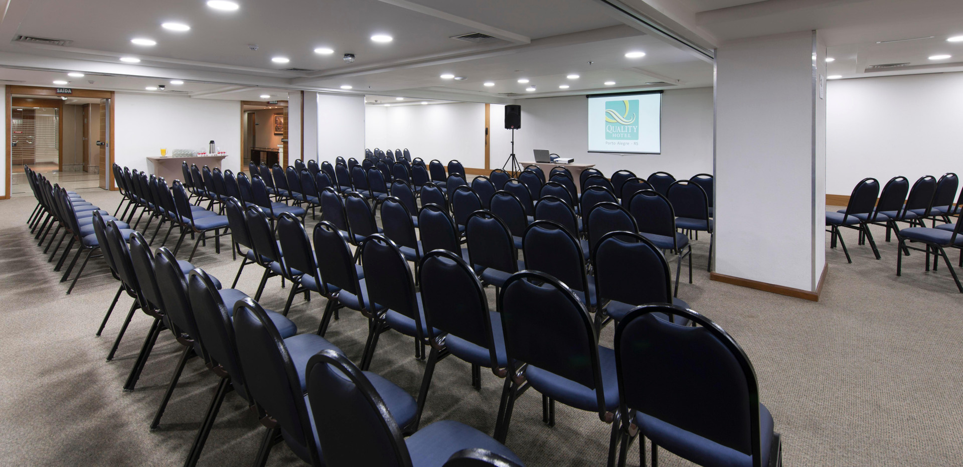 Sala de Reuniones Quality Porto Alegre