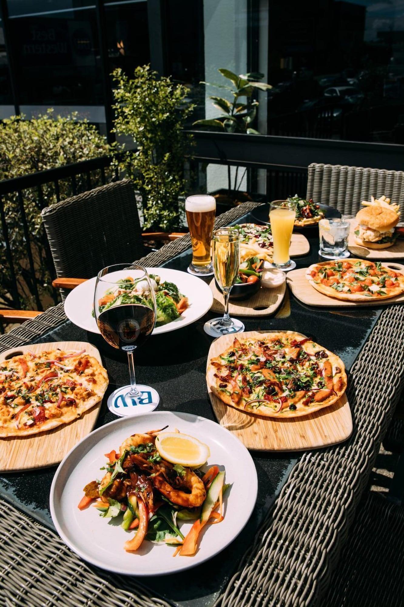 Restaurant Best Western Hobart
