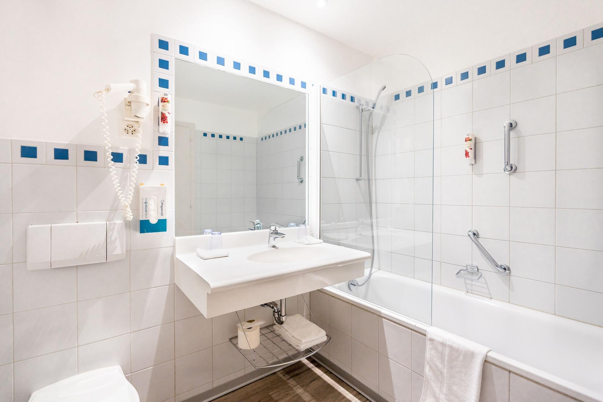 Equipamiento de Habitación Hôtel Alpes & Lac