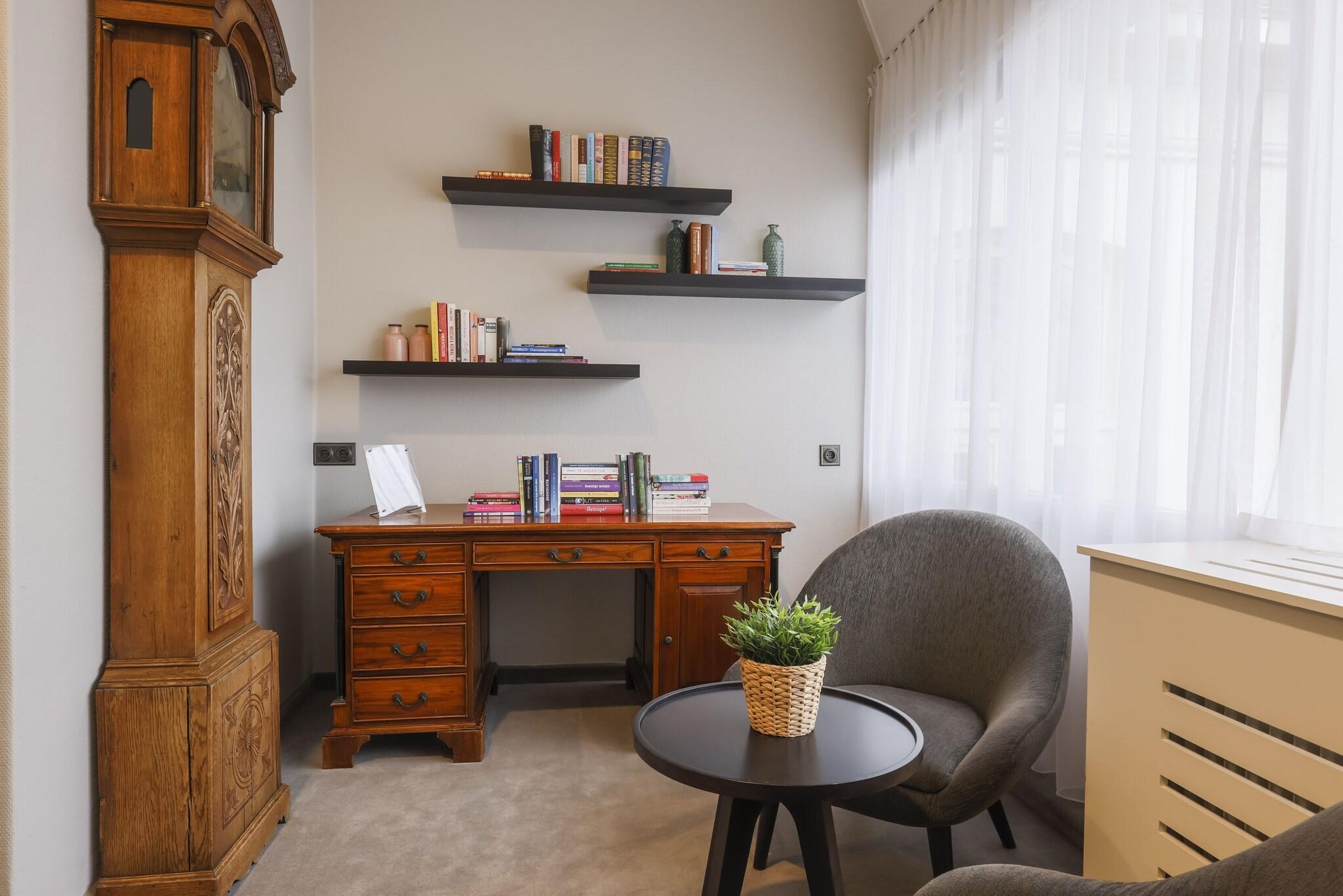 Instalaciones Recreativas Bilderberg Grand Hotel Wientjes