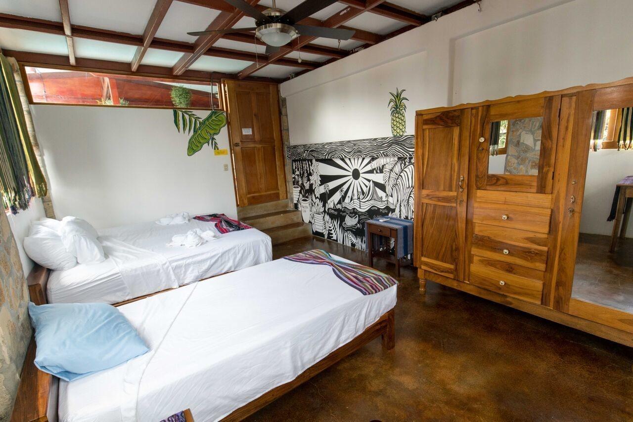 Habitación Nuestra Casa