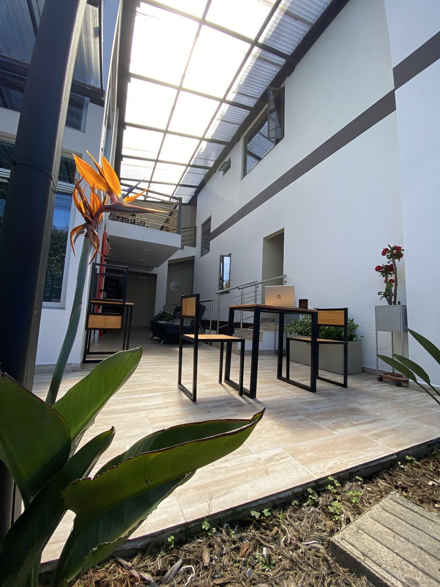 Comodidades del Alojamiento Hotel Campo Real