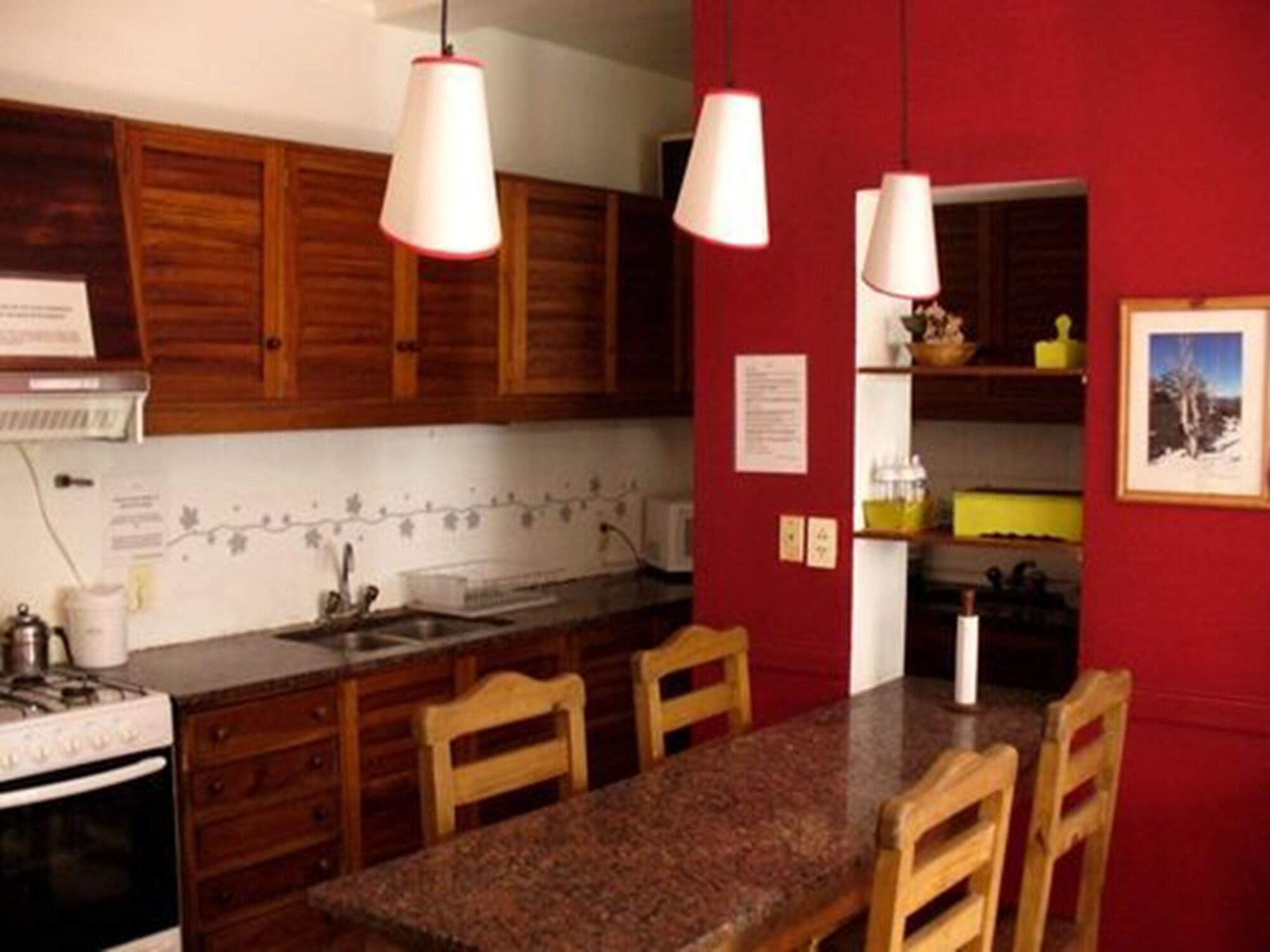 Comodidades del Alojamiento Hostel Lagares