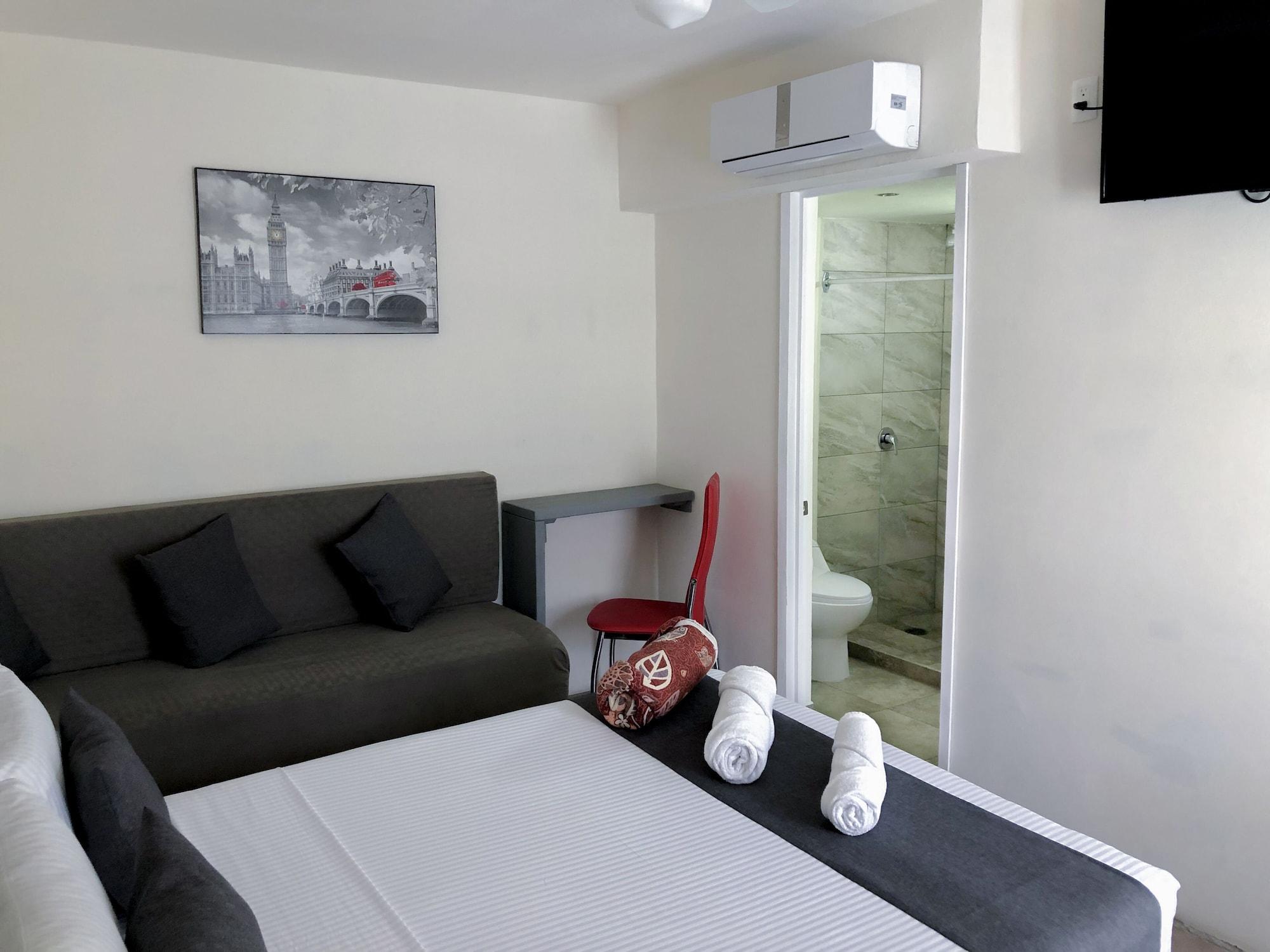 Habitación Aohom Santuario Hotel & Spa
