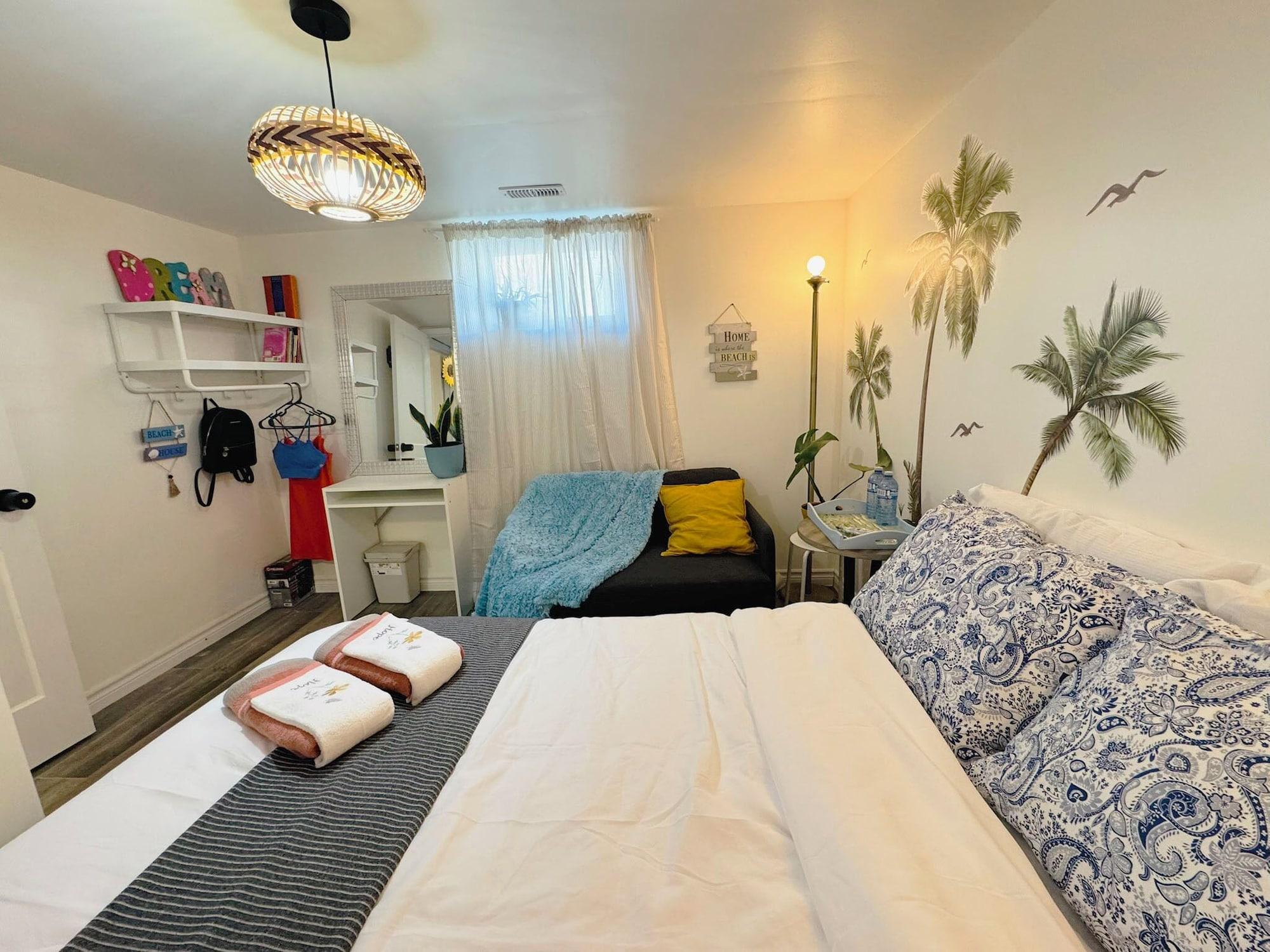 Habitación Sunrise BnB with Free Parking