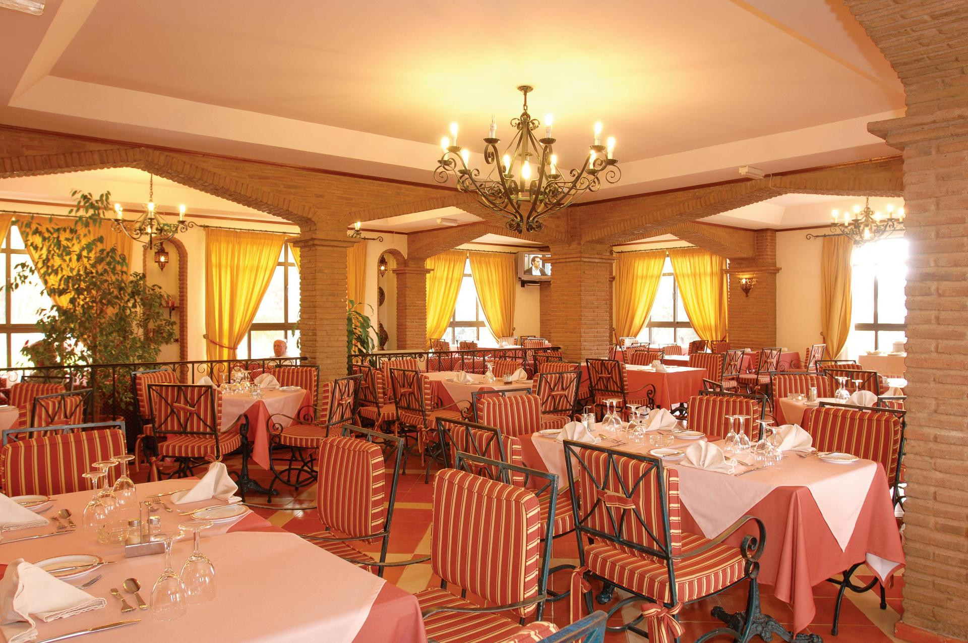 Restaurant Hotel Colina Dos Mouros
