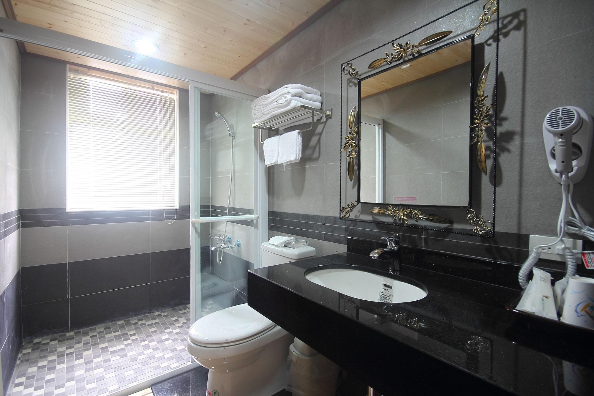 Equipamiento de Habitación Jimei Homestay