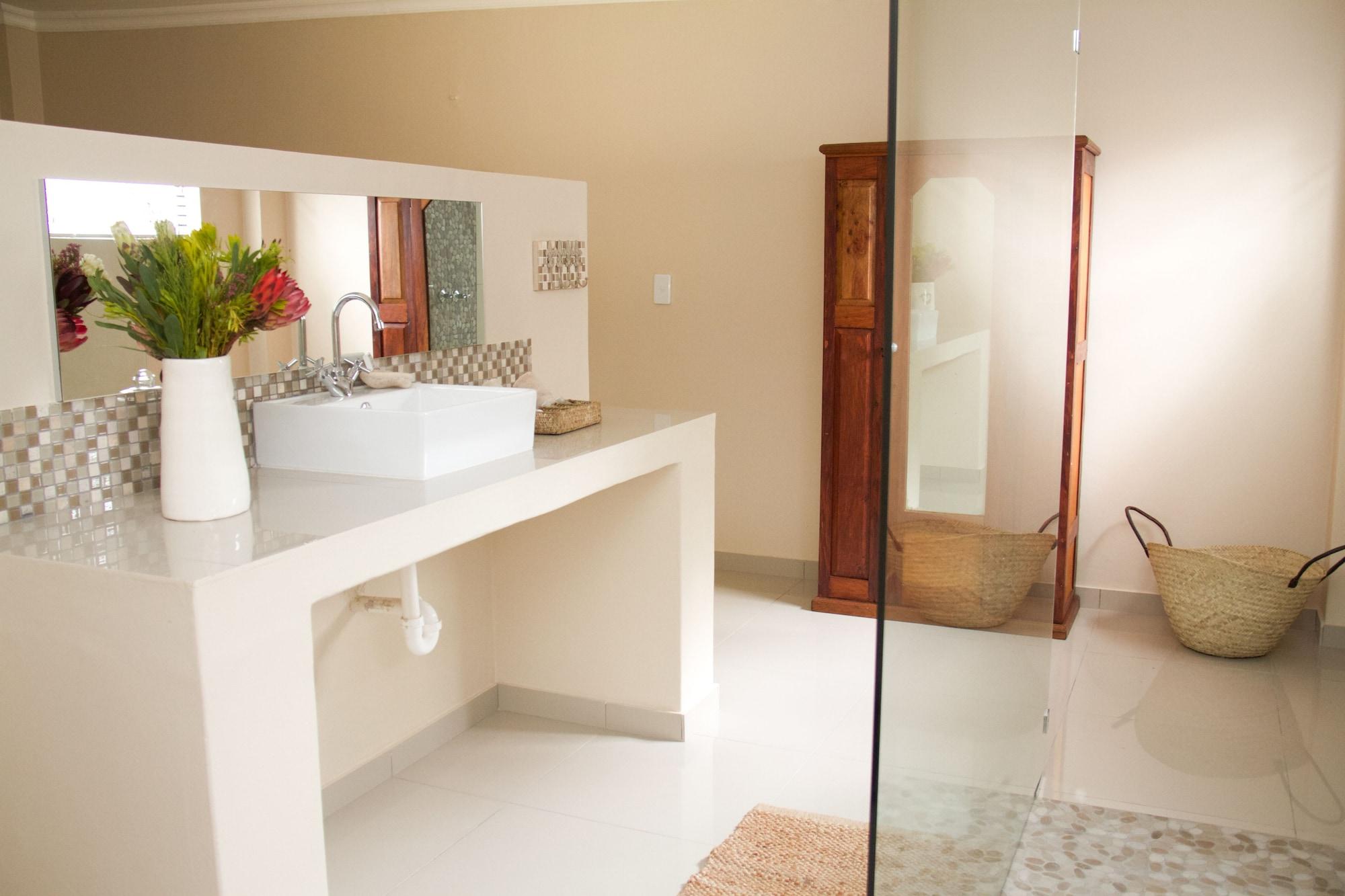 Baño Paarl Nuwerus Lodge