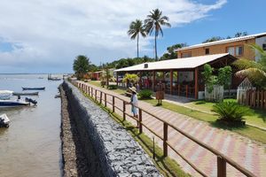 Actividad - Excursión a Mangue Seco (en barco)