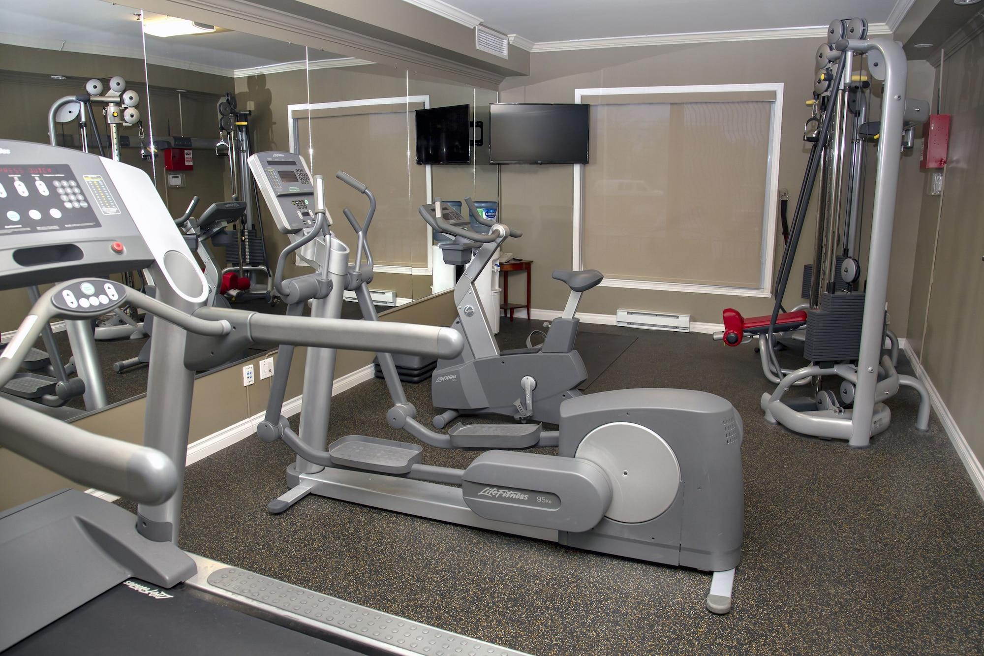 Gimnasio Hôtel Brossard