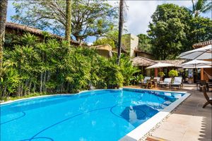 Alojamiento - Hotel Pousada Coqueiros