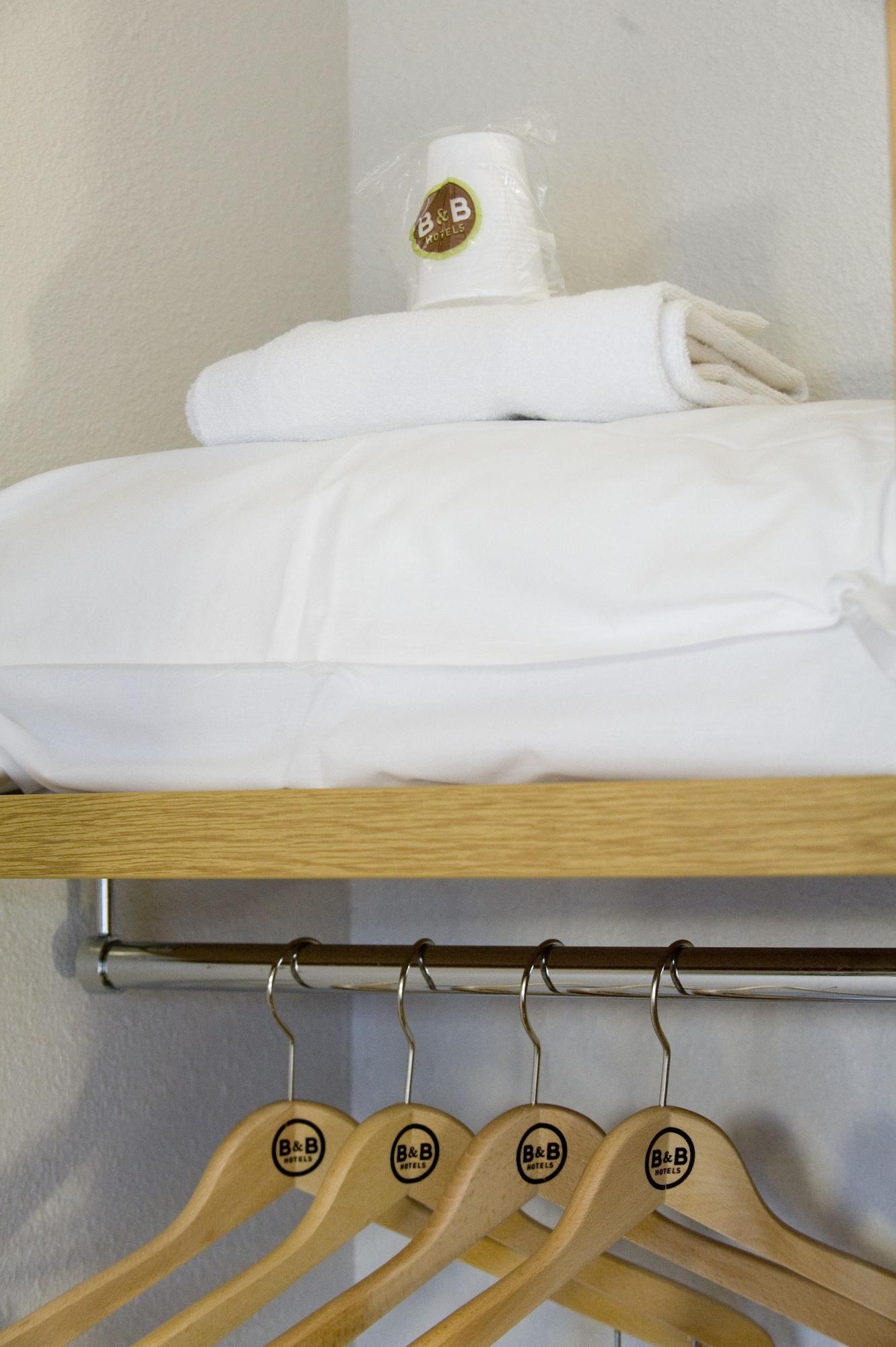 Set de Habitación B&B HOTEL Strasbourg Sud Geispolsheim