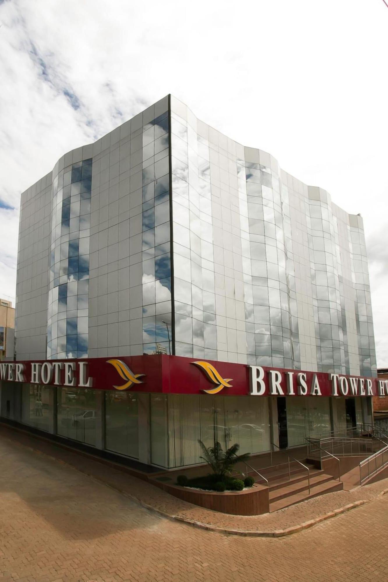 Vista Exterior Brisa Tower Hotel