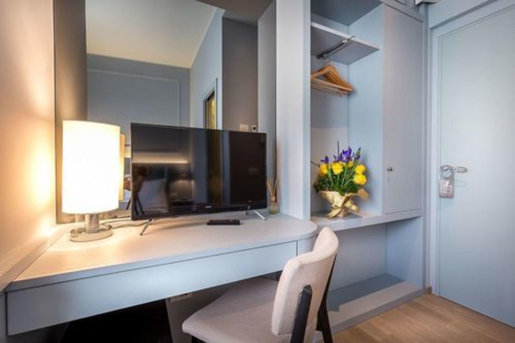 Set de Habitación La Torre Dei Salterelli