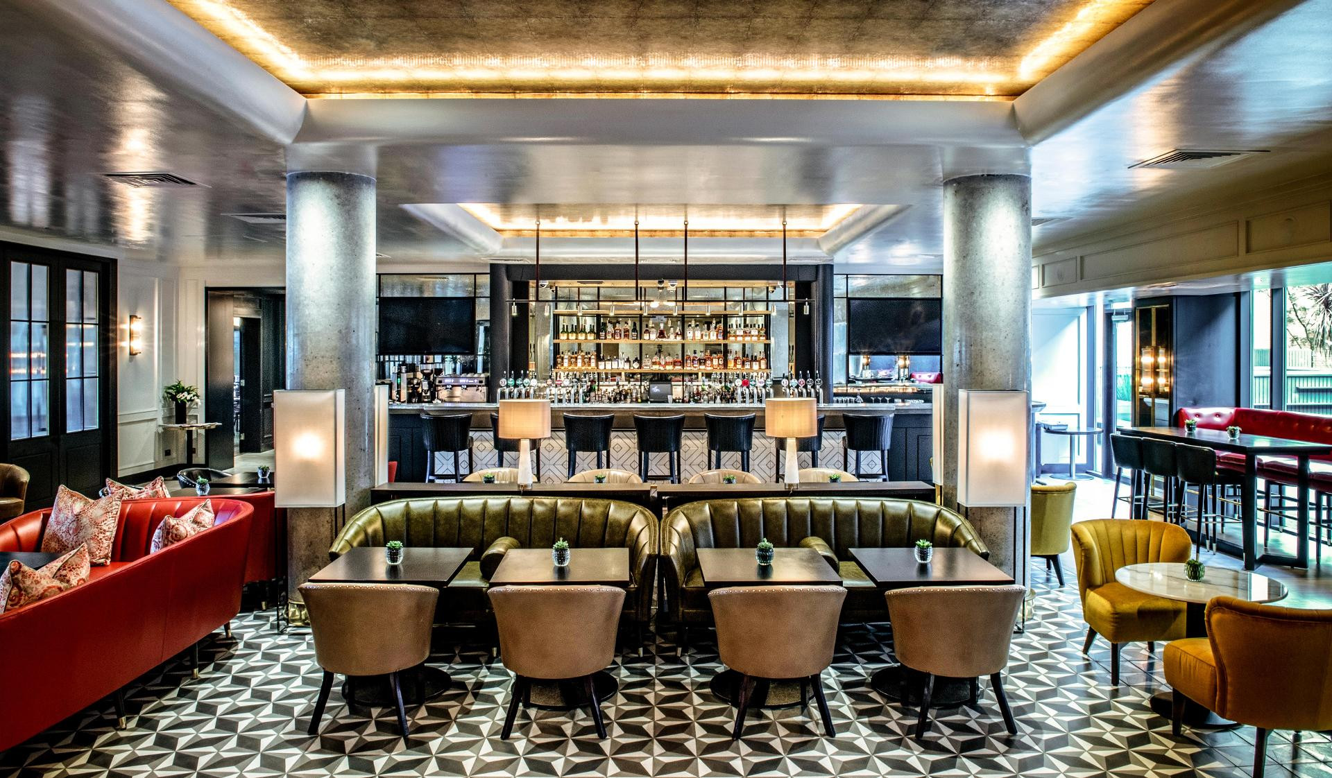 Bar/Salón The Croke Park Hotel