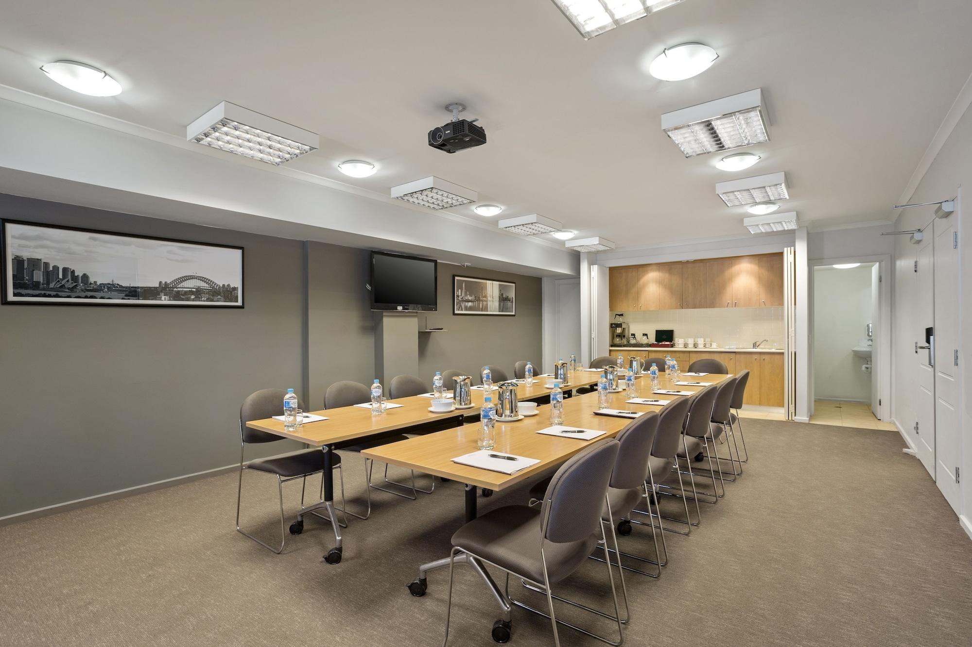Sala de Reuniones Quest Mont Albert