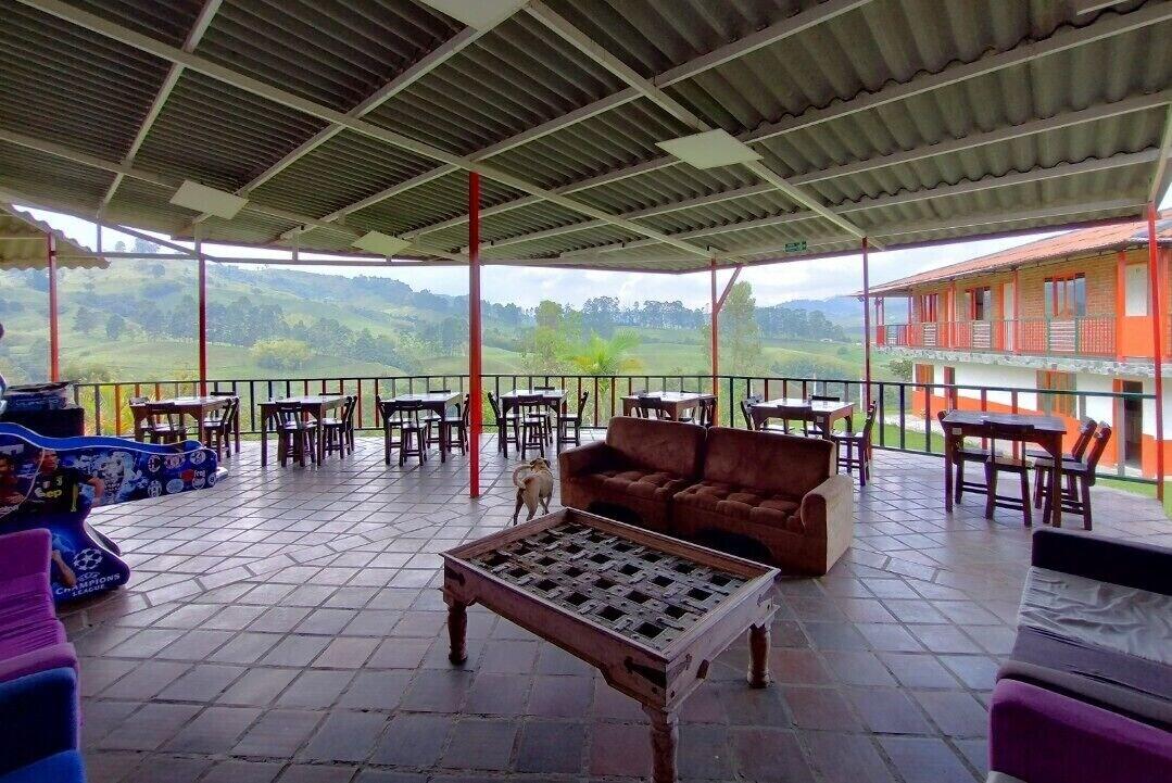 Restaurant Finca Hotel La Fragata